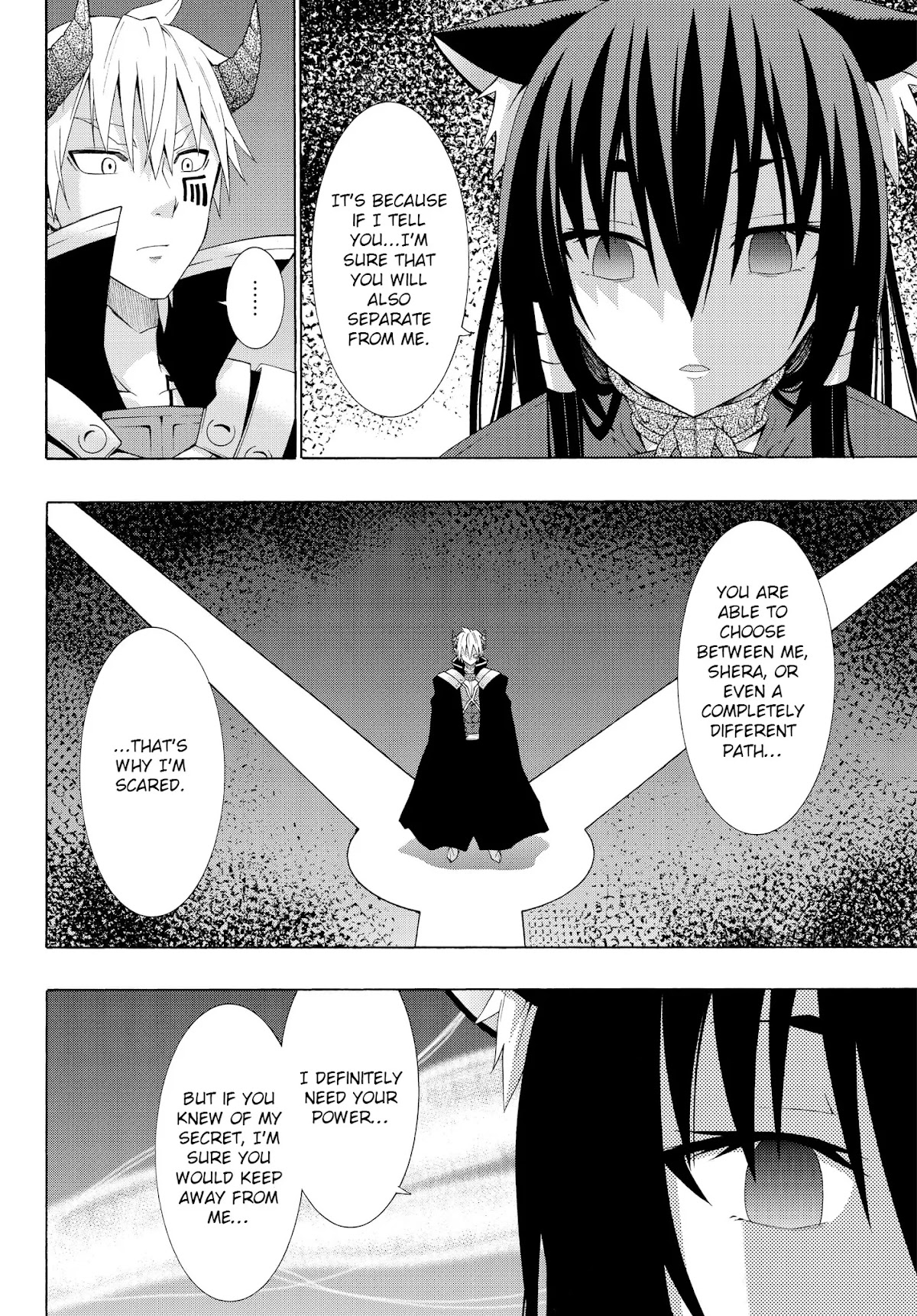 Isekai Maou to Shoukan Shoujo Dorei Majutsu chapter 3.2 page 5