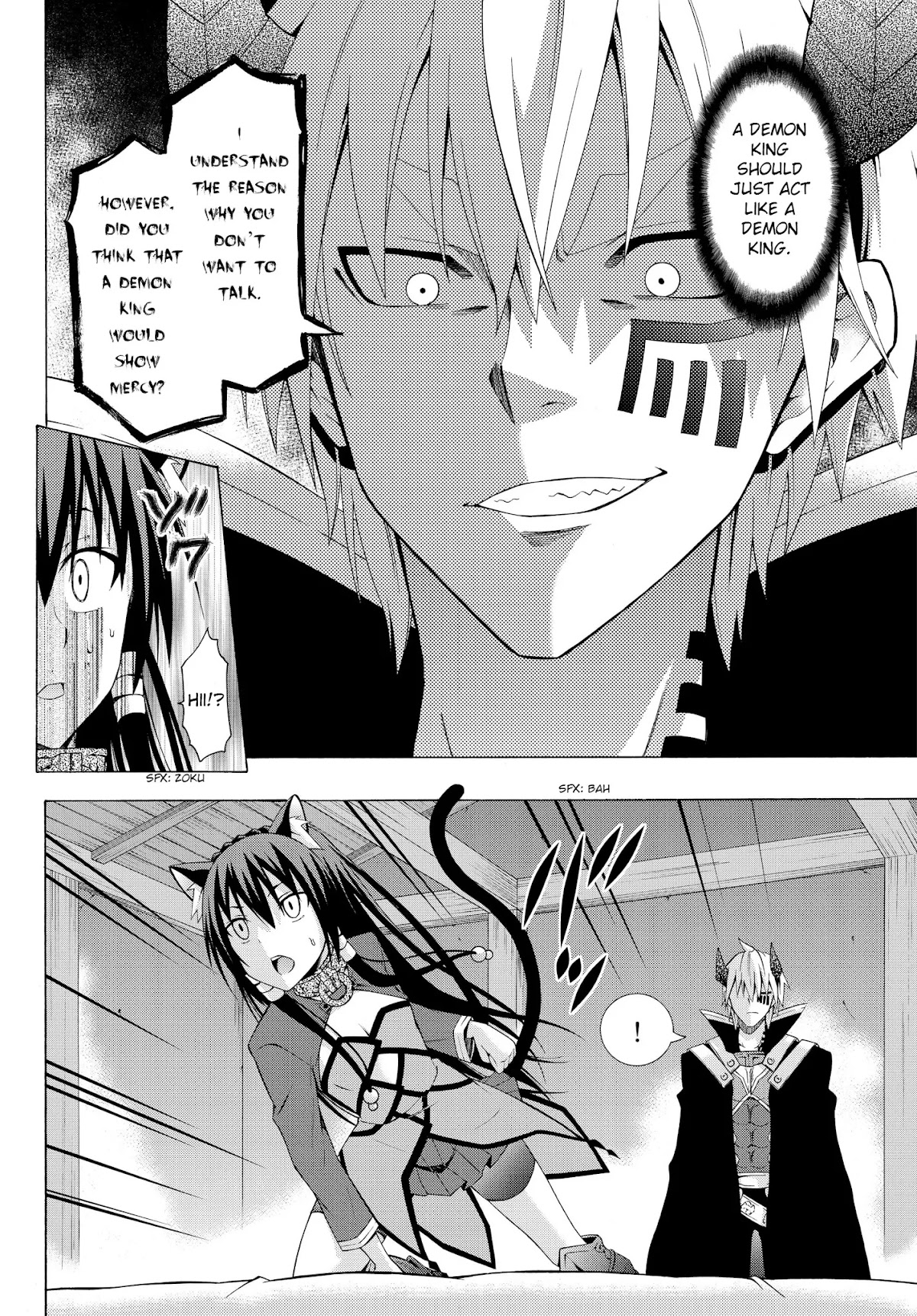 Isekai Maou to Shoukan Shoujo Dorei Majutsu chapter 3.2 page 7