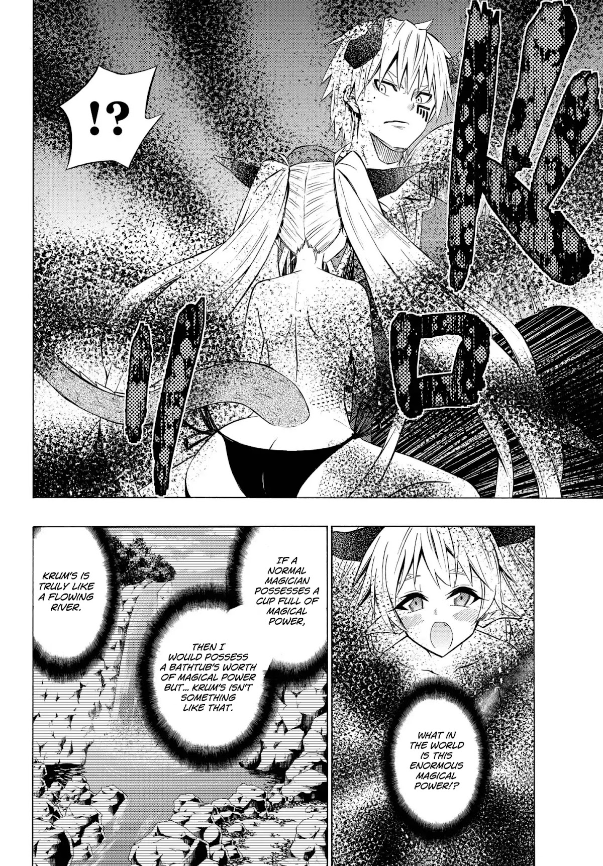 Isekai Maou to Shoukan Shoujo Dorei Majutsu chapter 30.1 page 14