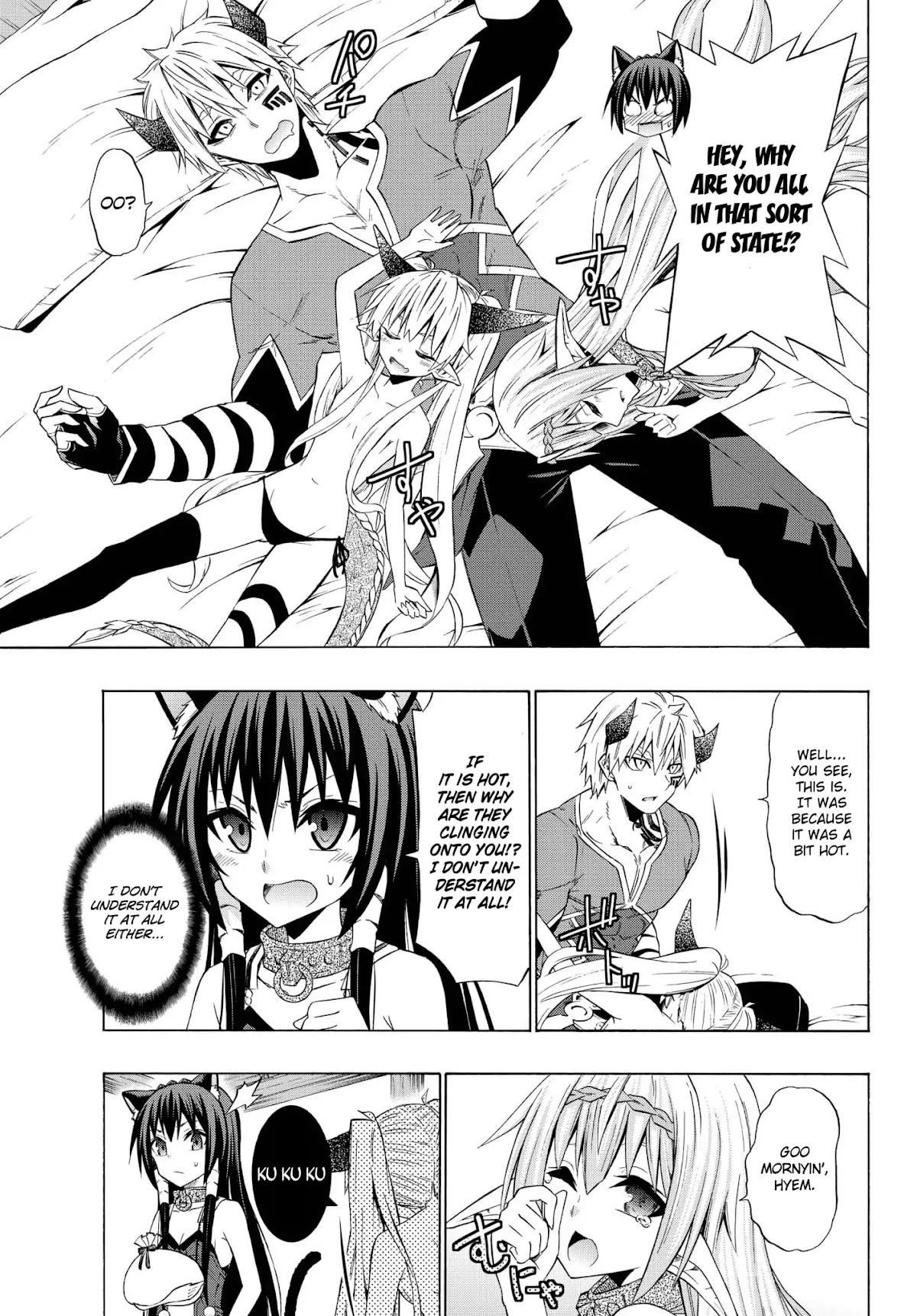 Isekai Maou to Shoukan Shoujo Dorei Majutsu chapter 30.2 page 3