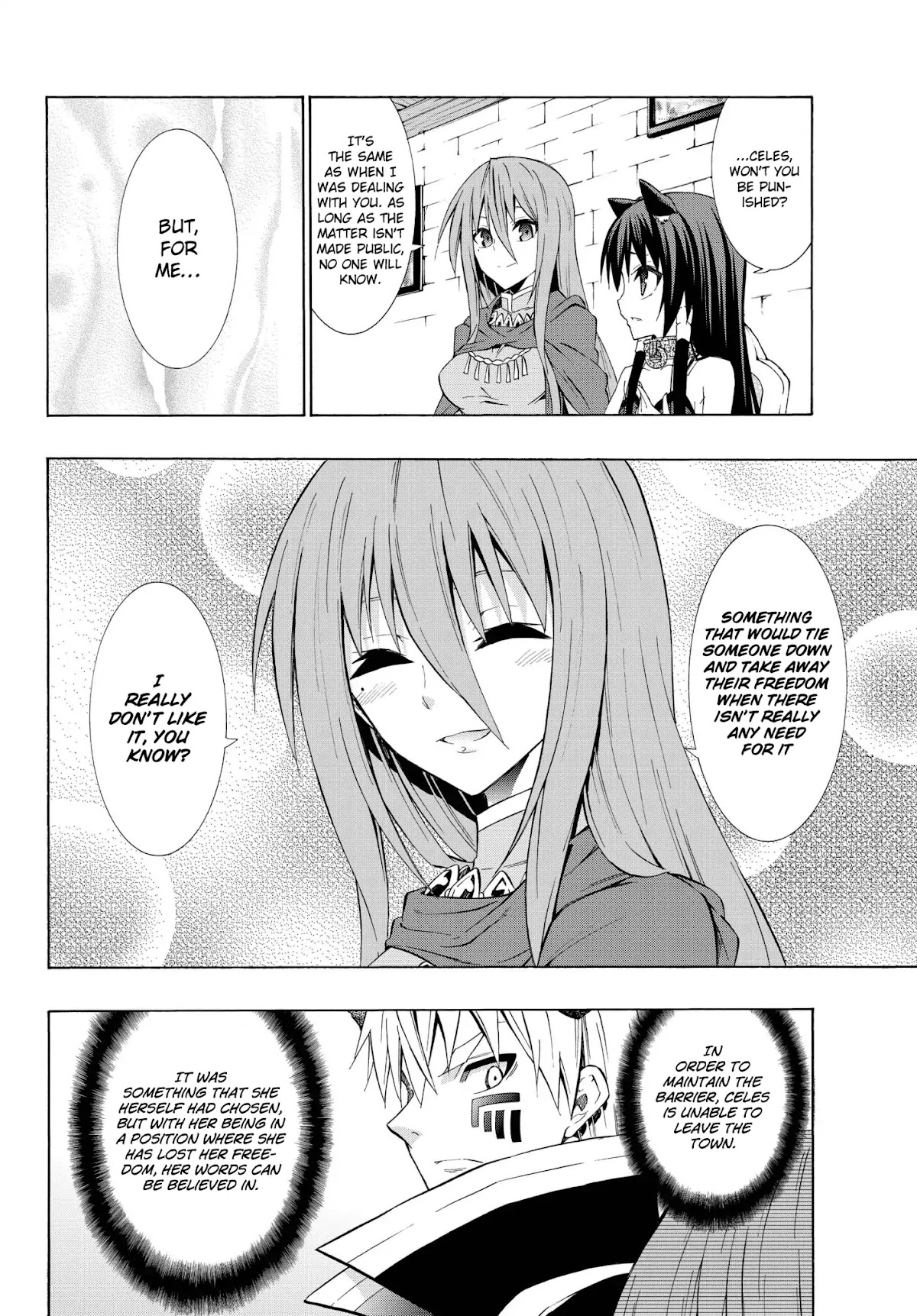 Isekai Maou to Shoukan Shoujo Dorei Majutsu chapter 31.1 page 12