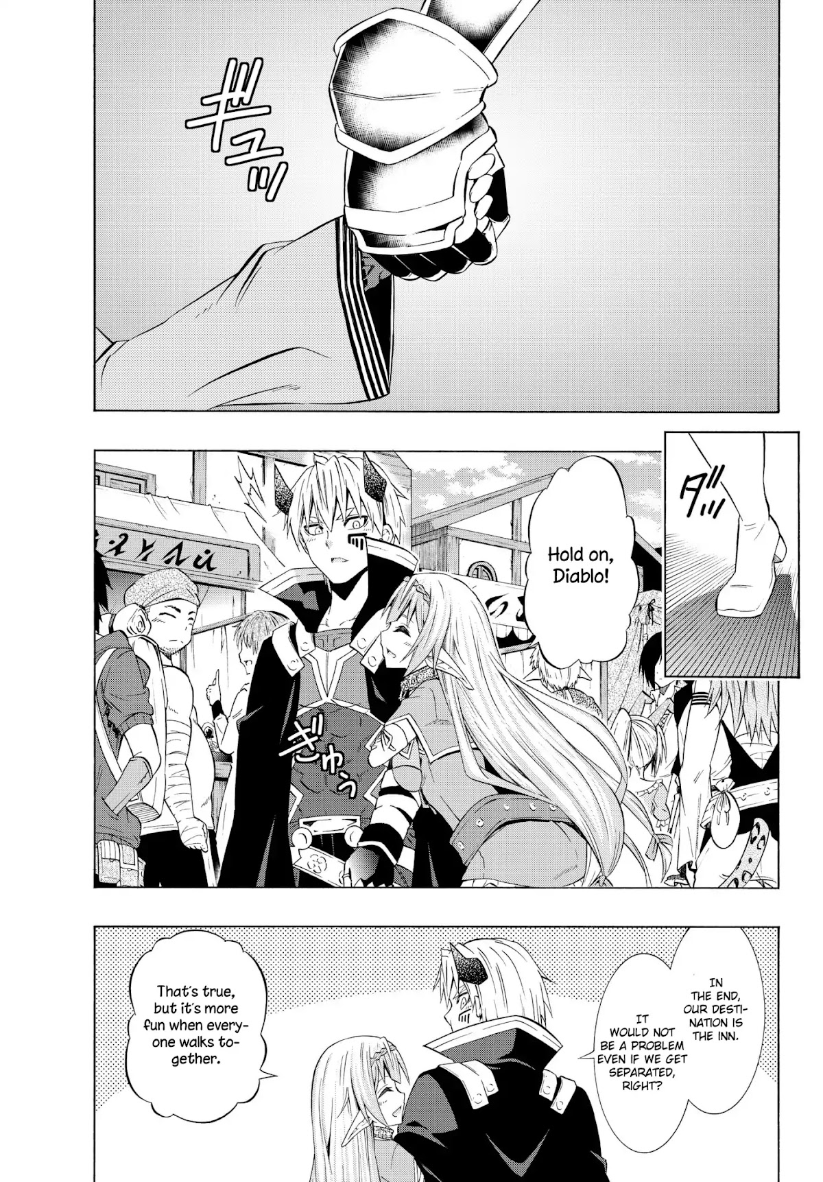 Isekai Maou to Shoukan Shoujo Dorei Majutsu chapter 31.1 page 15