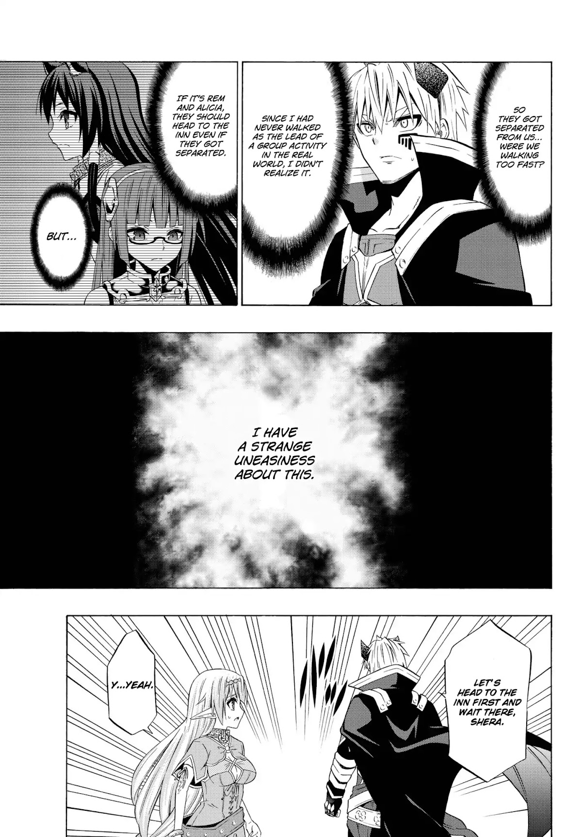 Isekai Maou to Shoukan Shoujo Dorei Majutsu chapter 31.1 page 17