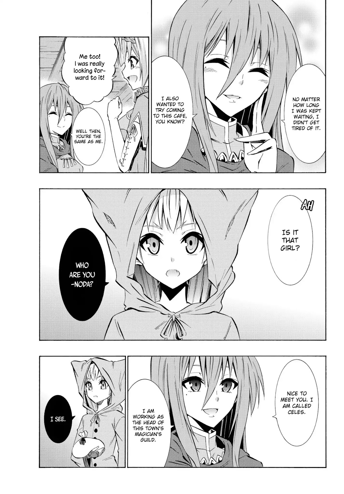 Isekai Maou to Shoukan Shoujo Dorei Majutsu chapter 31.1 page 5