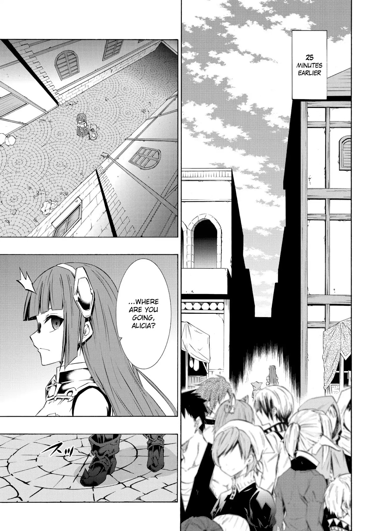 Isekai Maou to Shoukan Shoujo Dorei Majutsu chapter 31.2 page 3