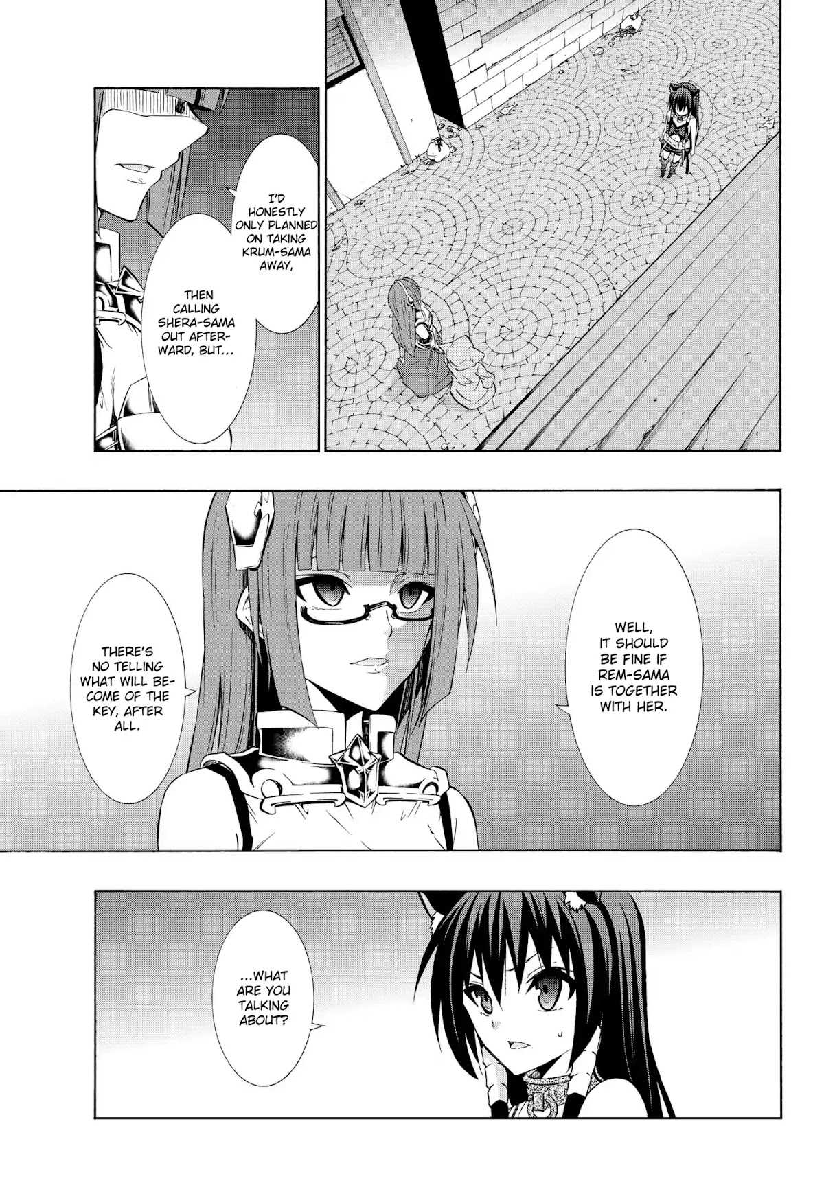 Isekai Maou to Shoukan Shoujo Dorei Majutsu chapter 31.2 page 5