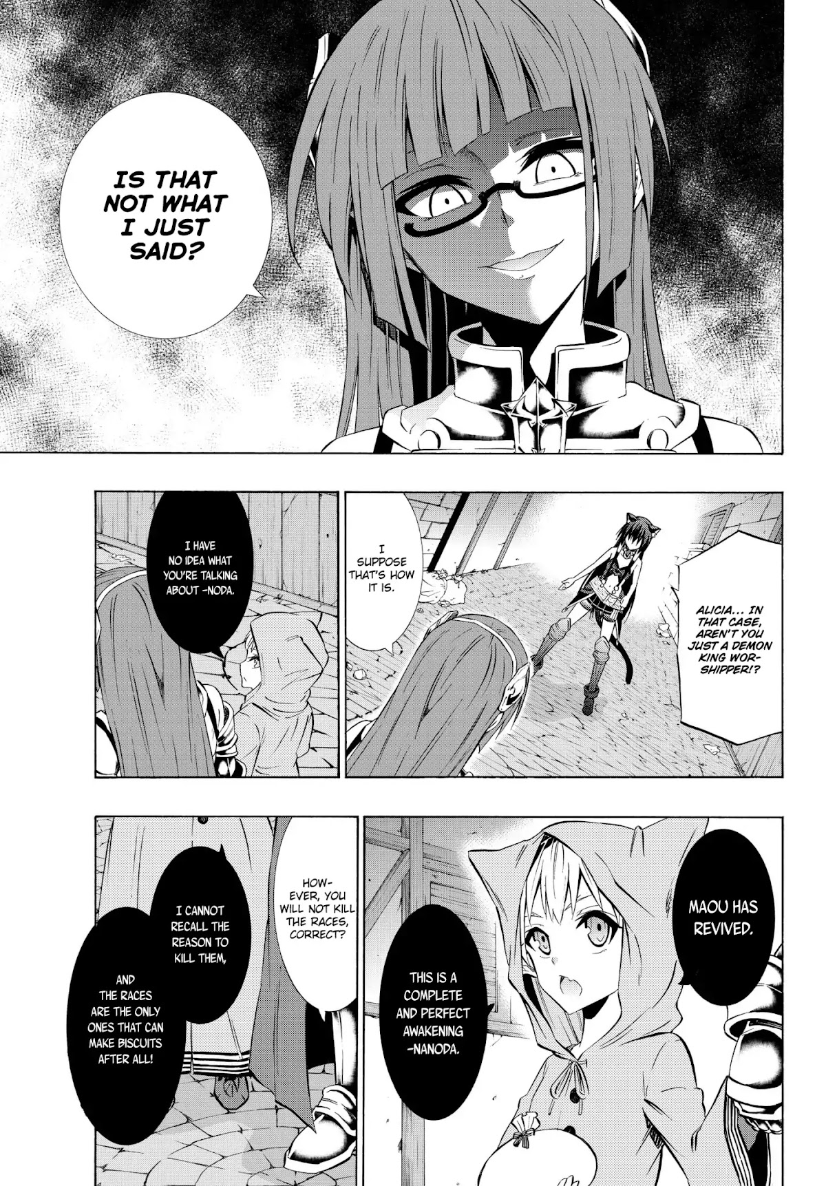 Isekai Maou to Shoukan Shoujo Dorei Majutsu chapter 31.2 page 7