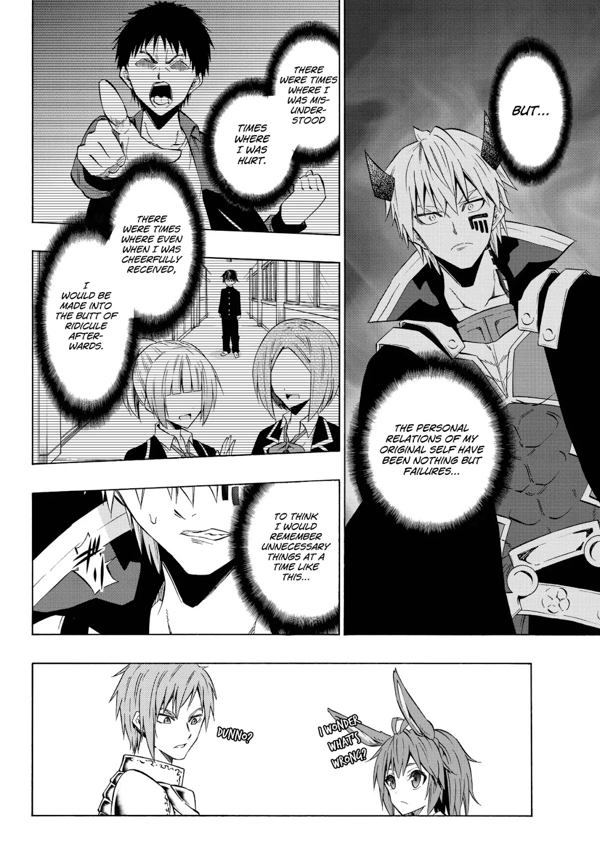 Isekai Maou to Shoukan Shoujo Dorei Majutsu chapter 32.1 page 6