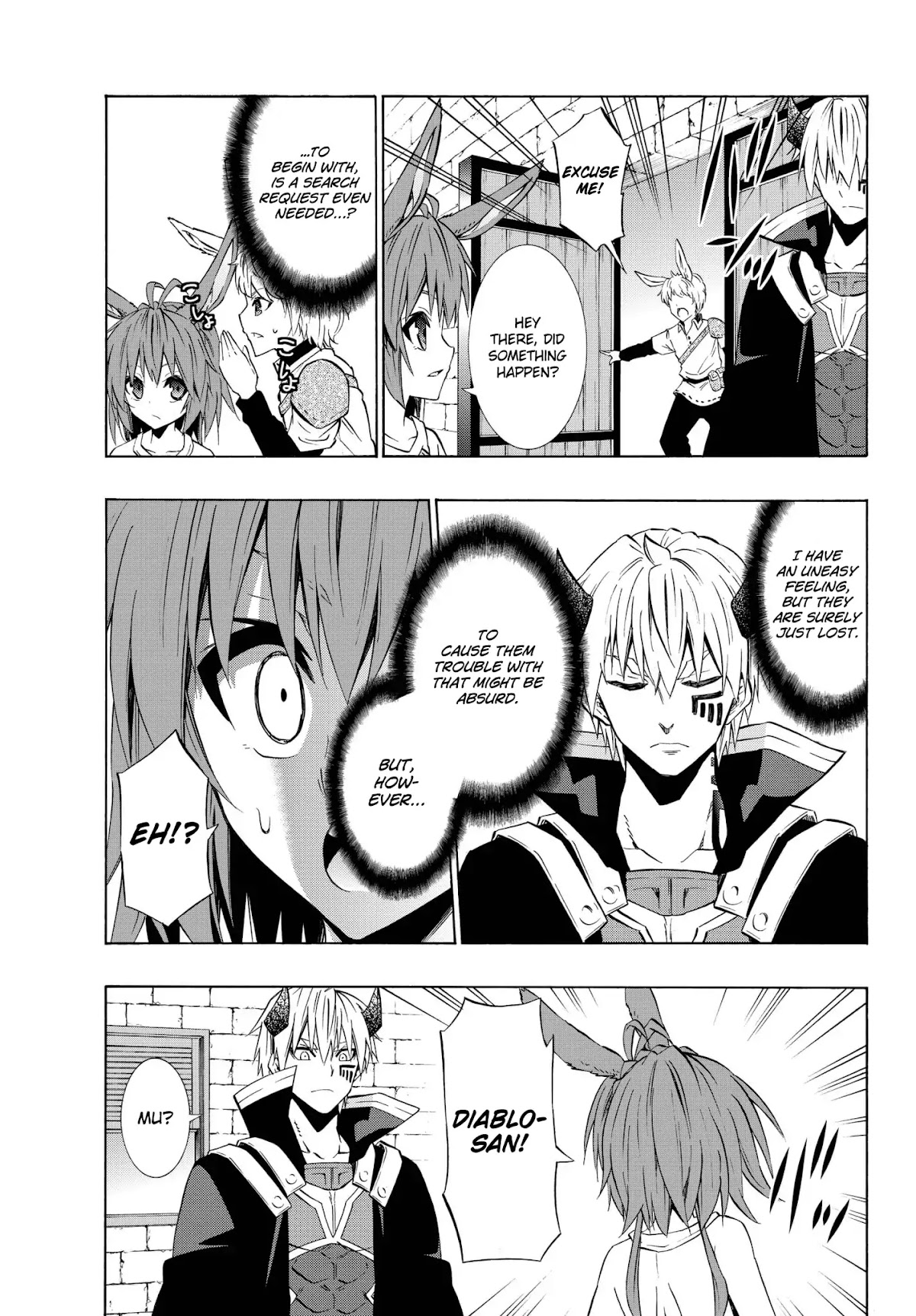 Isekai Maou to Shoukan Shoujo Dorei Majutsu chapter 32.1 page 7