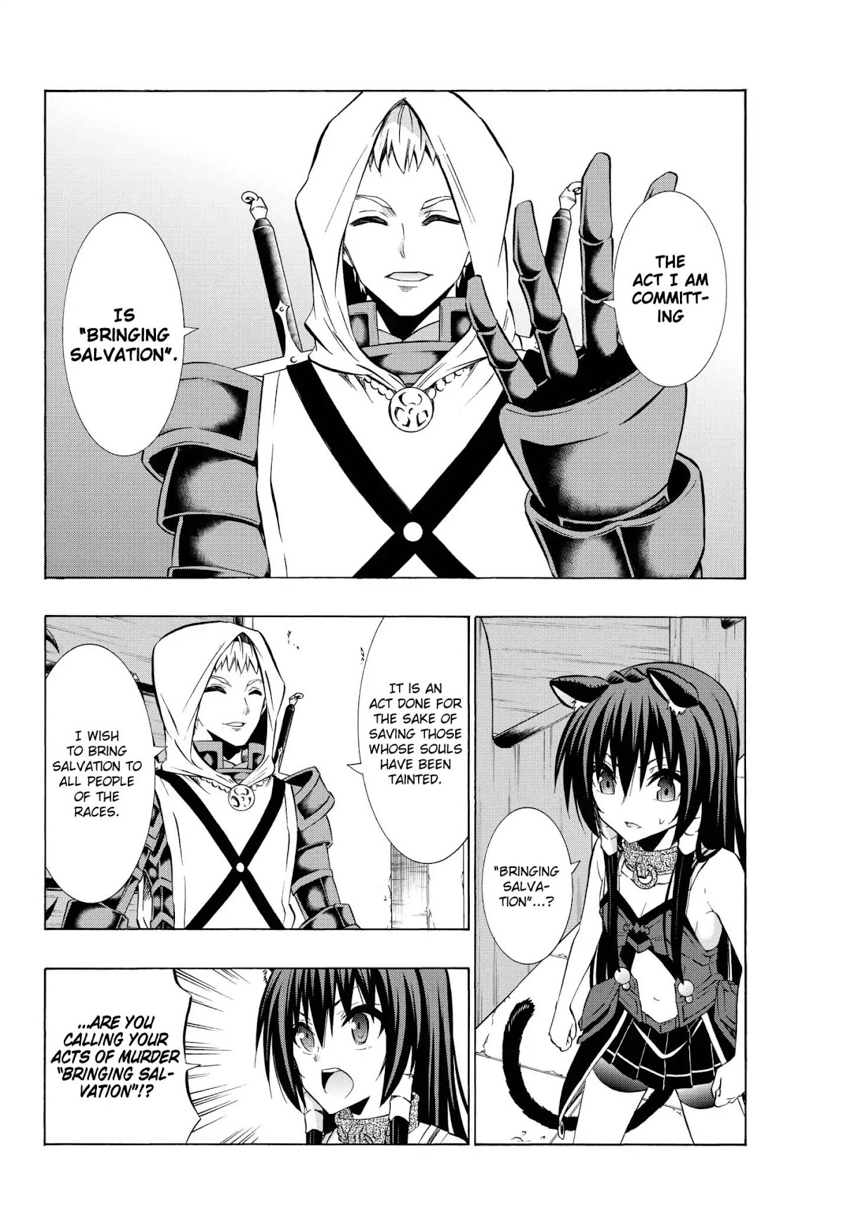 Isekai Maou to Shoukan Shoujo Dorei Majutsu chapter 32.2 page 12