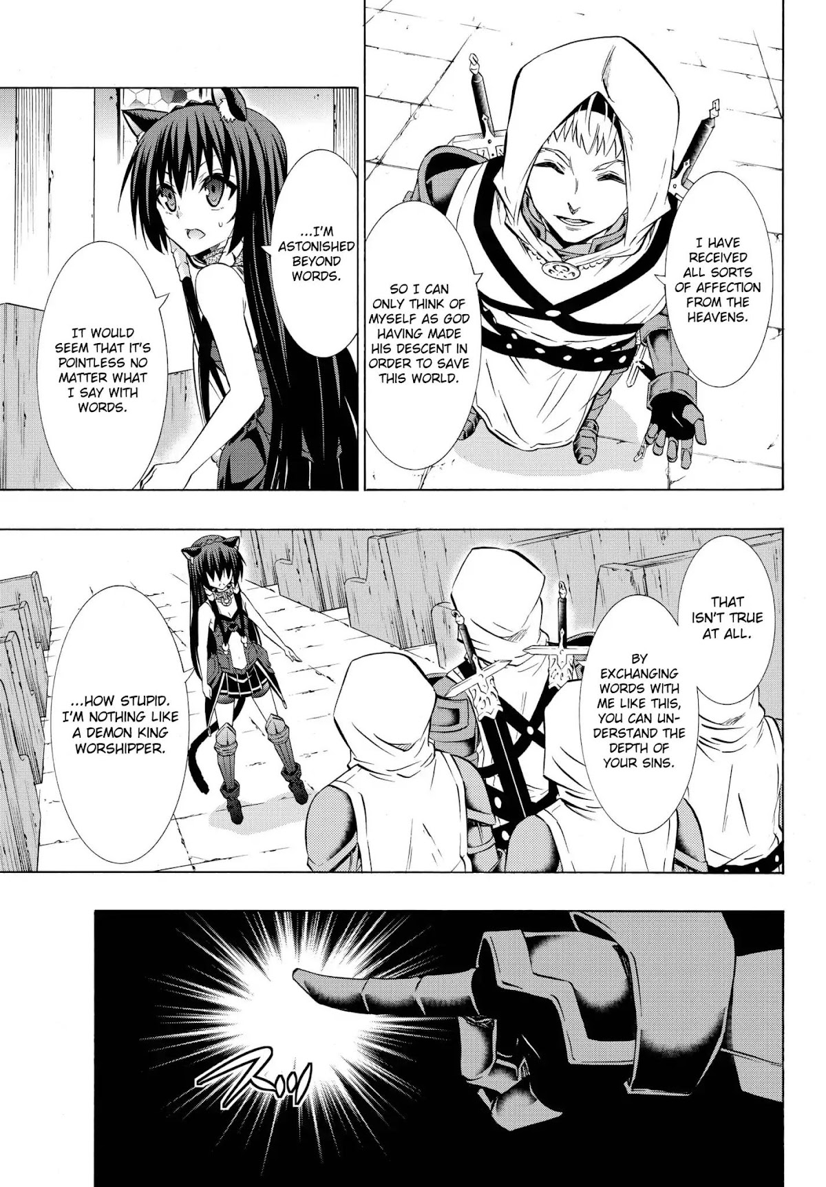 Isekai Maou to Shoukan Shoujo Dorei Majutsu chapter 32.2 page 15