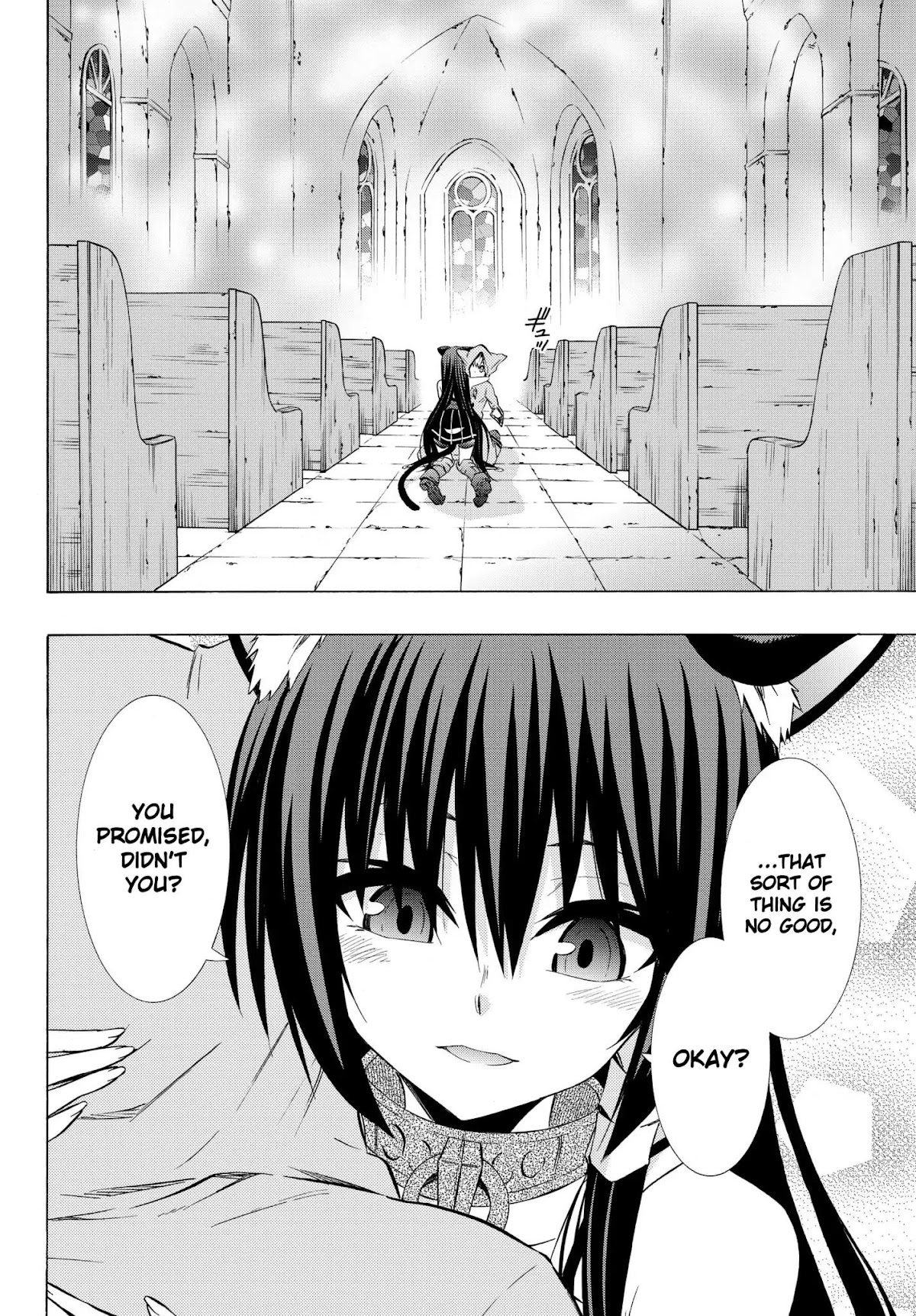 Isekai Maou to Shoukan Shoujo Dorei Majutsu chapter 32.2 page 6