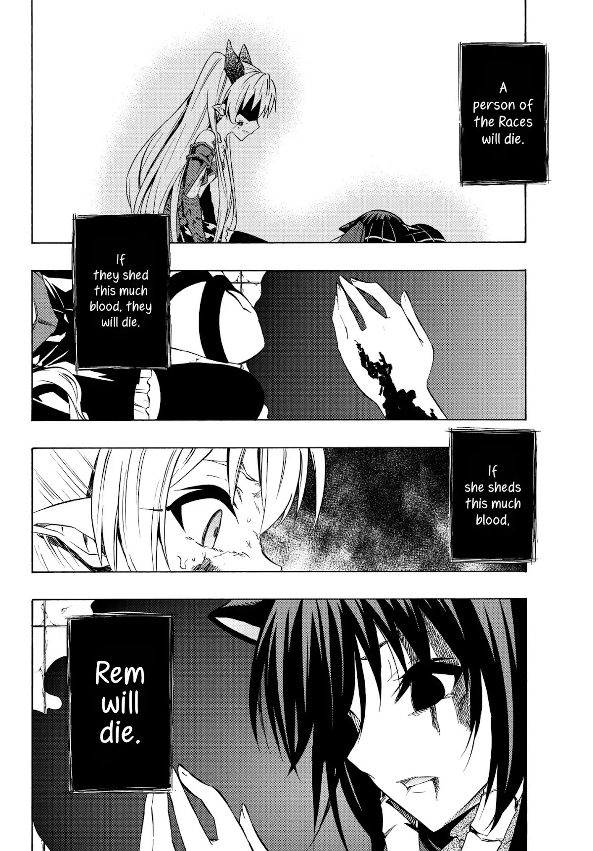 Isekai Maou to Shoukan Shoujo Dorei Majutsu chapter 33.2 page 11