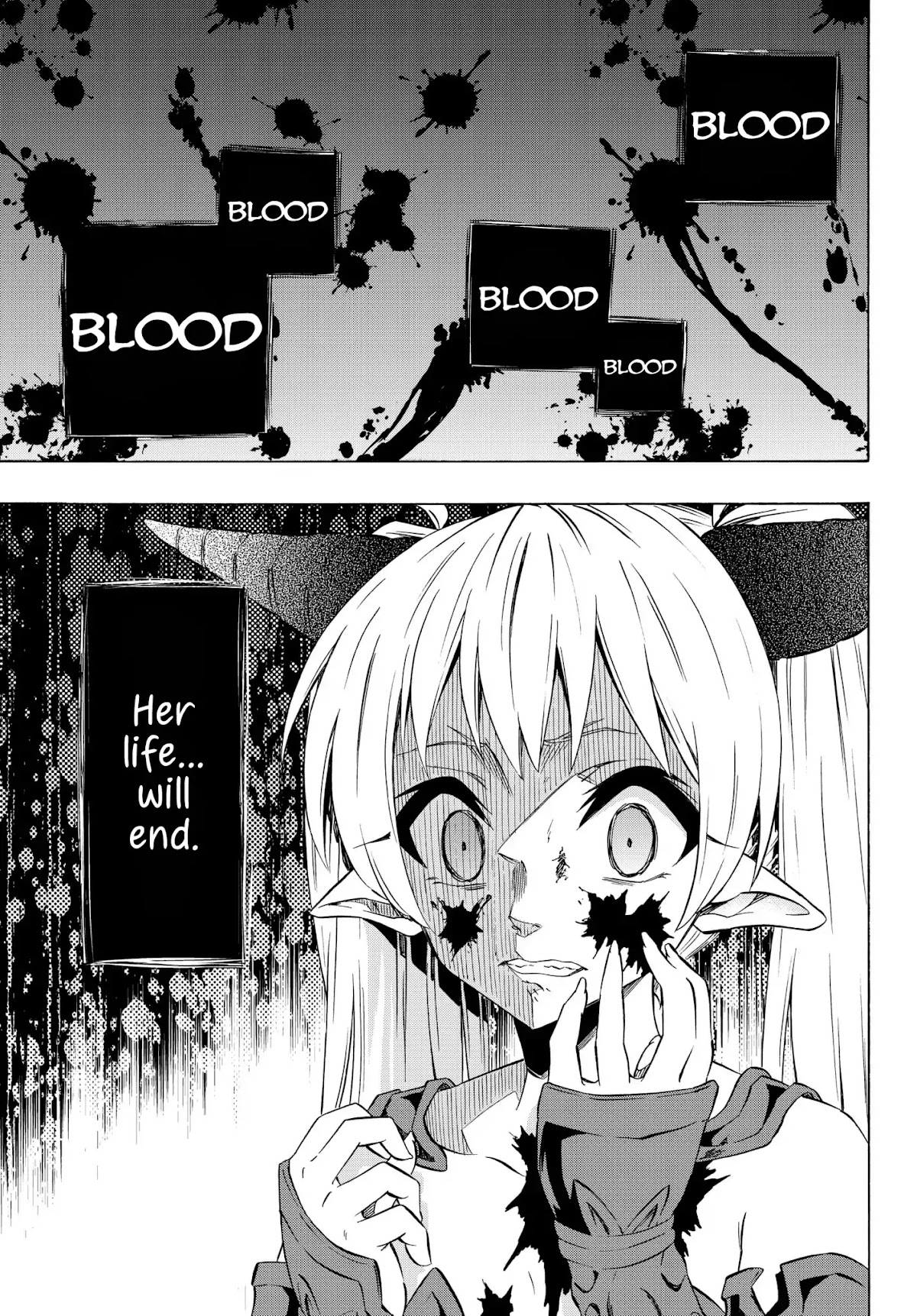 Isekai Maou to Shoukan Shoujo Dorei Majutsu chapter 33.2 page 12