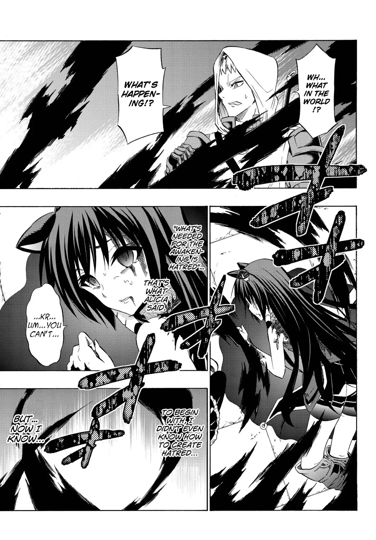 Isekai Maou to Shoukan Shoujo Dorei Majutsu chapter 33.2 page 14