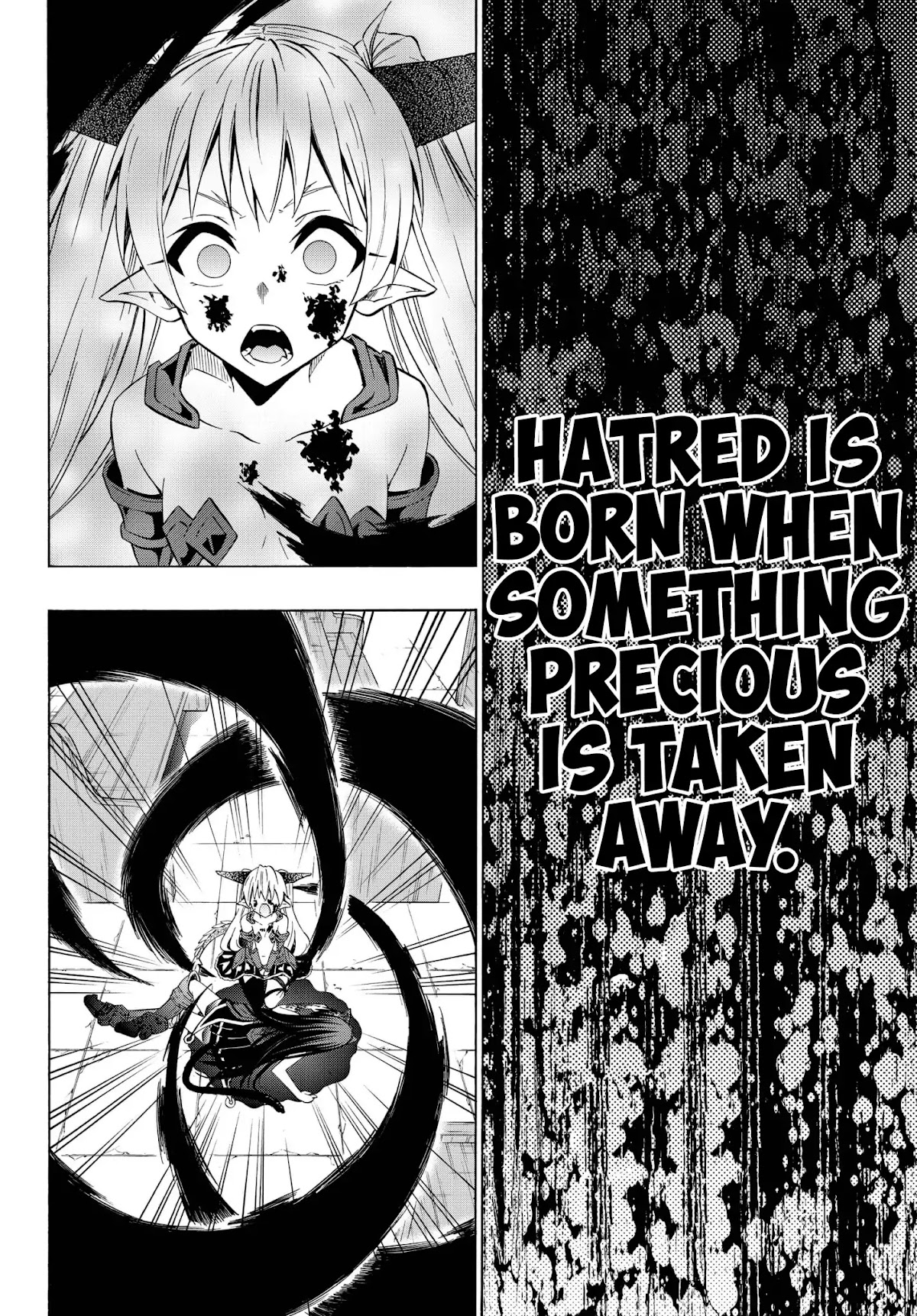 Isekai Maou to Shoukan Shoujo Dorei Majutsu chapter 33.2 page 15