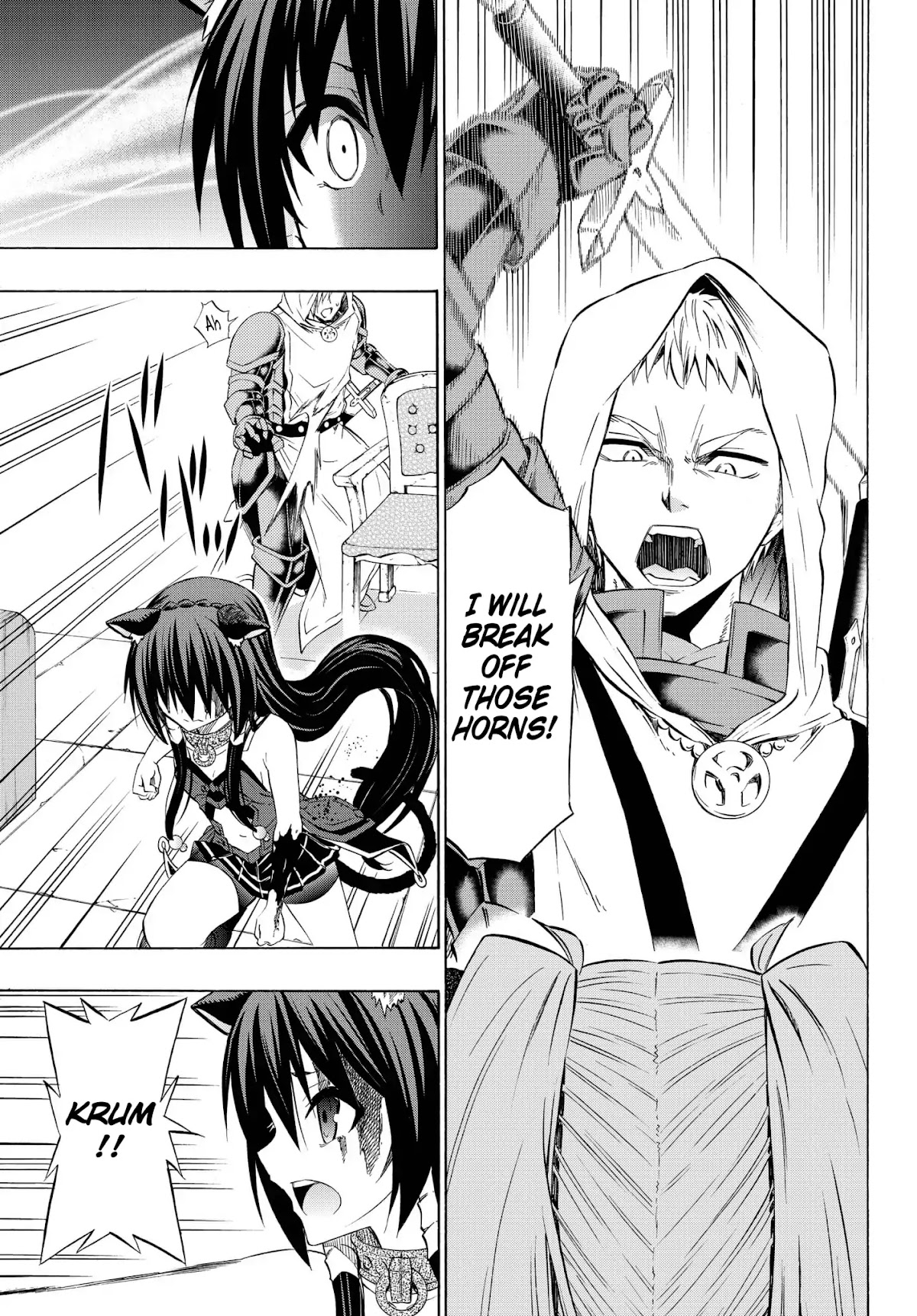 Isekai Maou to Shoukan Shoujo Dorei Majutsu chapter 33.2 page 5