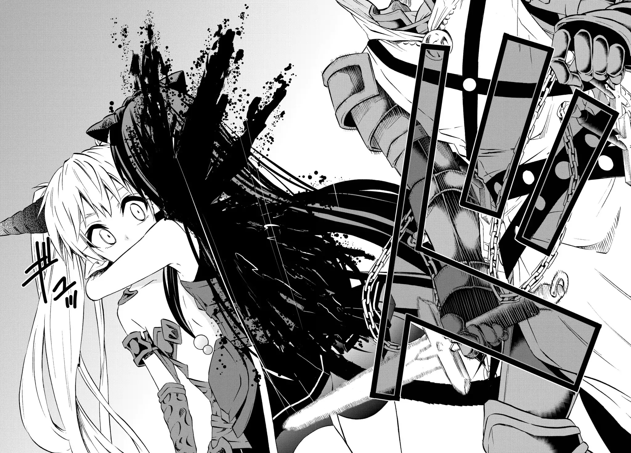 Isekai Maou to Shoukan Shoujo Dorei Majutsu chapter 33.2 page 6