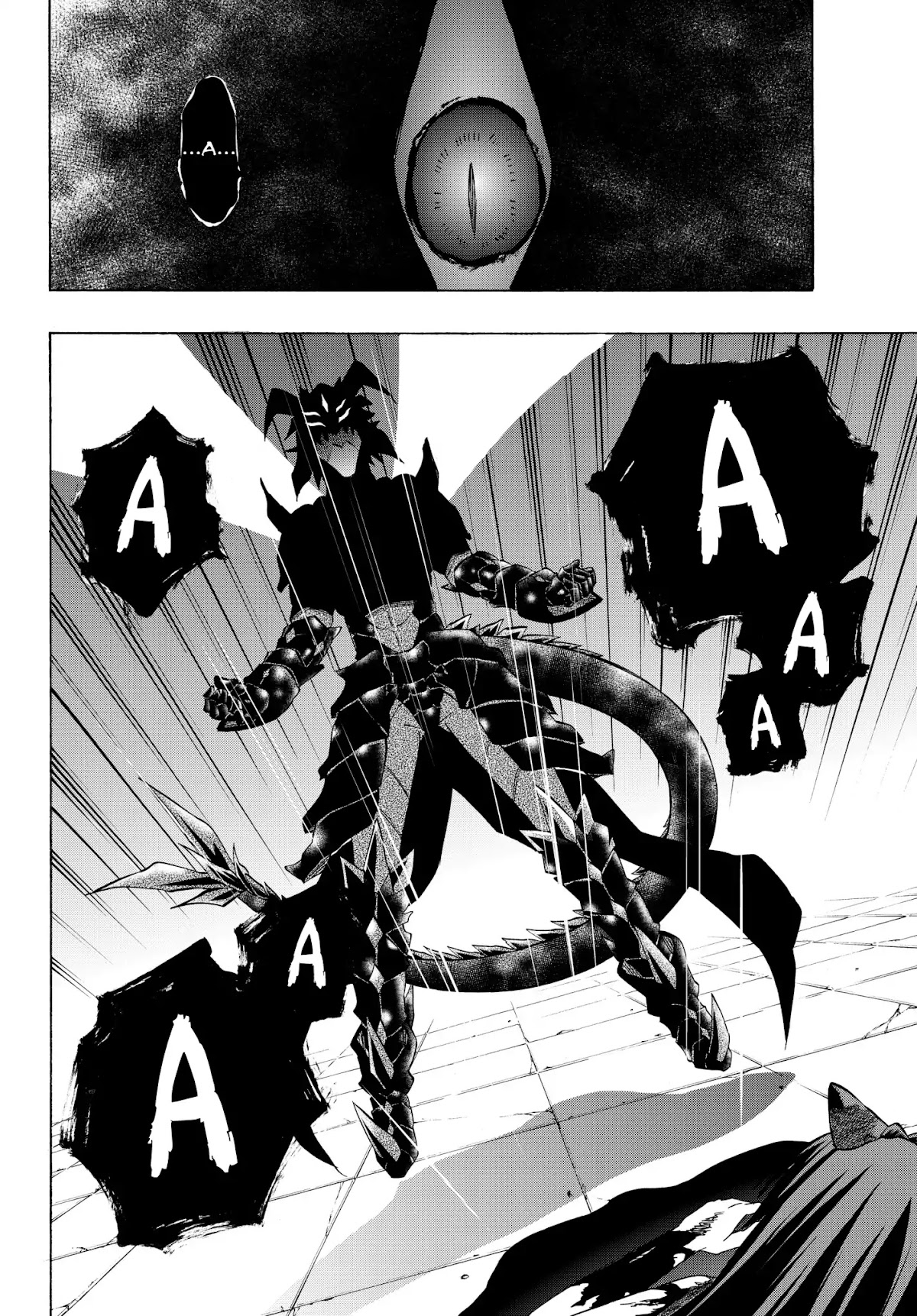 Isekai Maou to Shoukan Shoujo Dorei Majutsu chapter 34.1 page 15