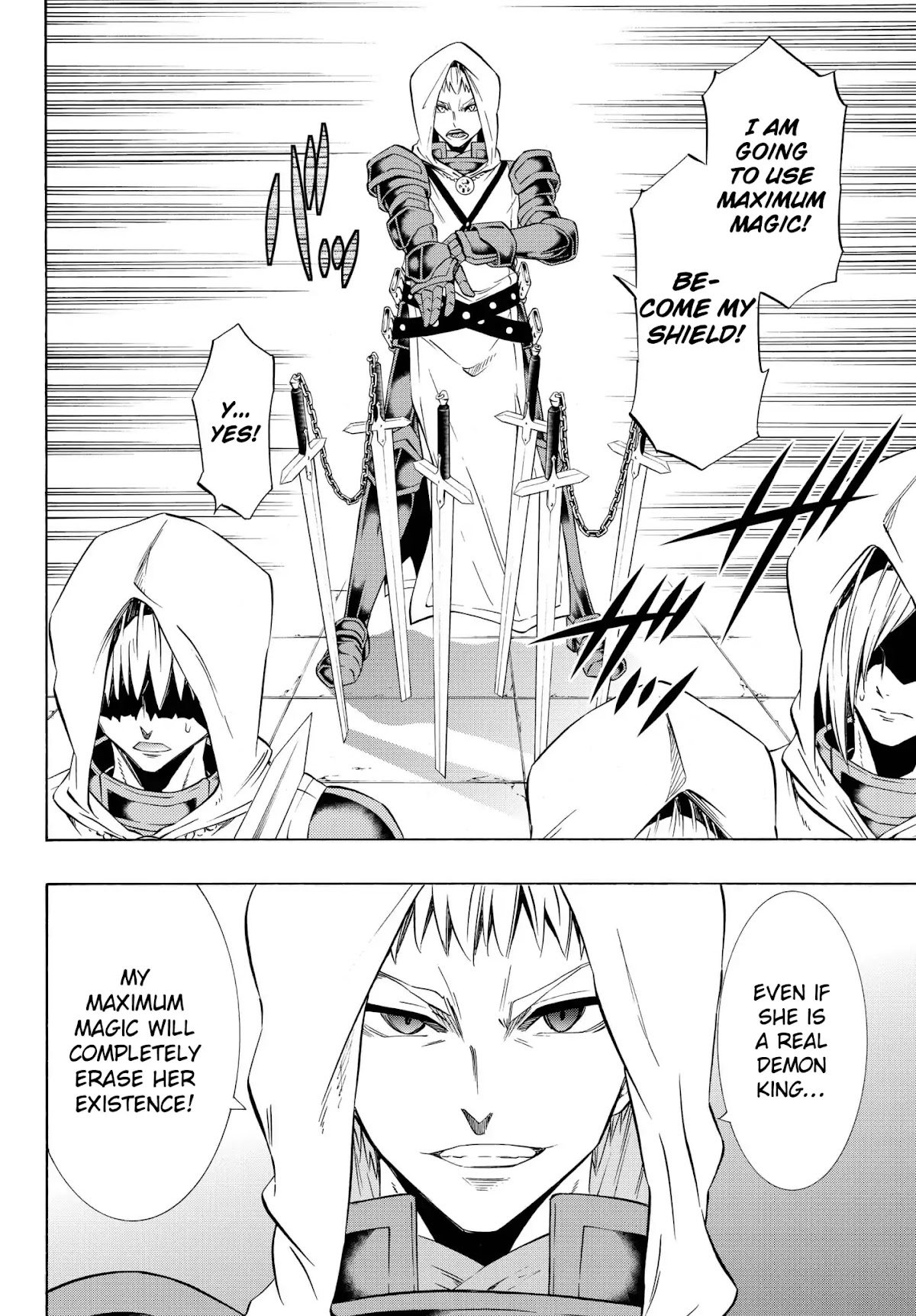 Isekai Maou to Shoukan Shoujo Dorei Majutsu chapter 34.1 page 7