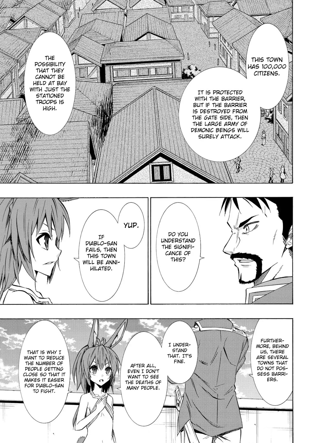 Isekai Maou to Shoukan Shoujo Dorei Majutsu chapter 34.2 page 12