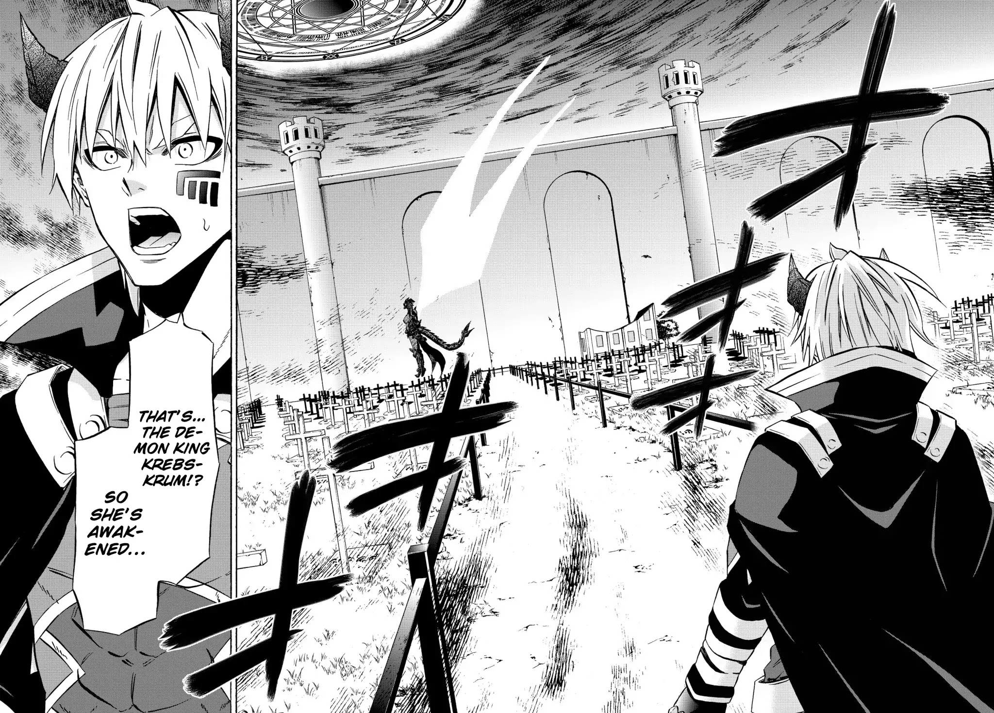 Isekai Maou to Shoukan Shoujo Dorei Majutsu chapter 34.2 page 15