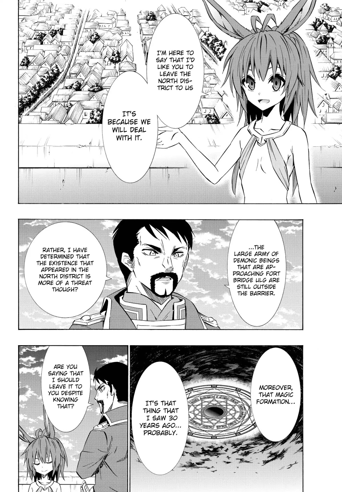 Isekai Maou to Shoukan Shoujo Dorei Majutsu chapter 34.2 page 9