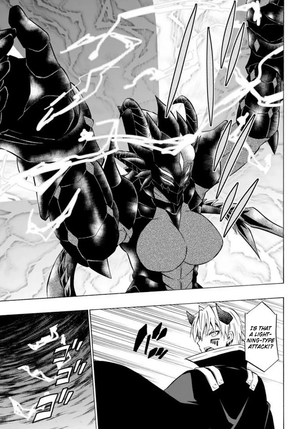 Isekai Maou to Shoukan Shoujo Dorei Majutsu chapter 35.1 page 15