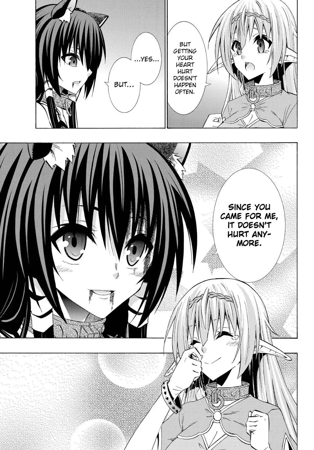 Isekai Maou to Shoukan Shoujo Dorei Majutsu chapter 35.2 page 16