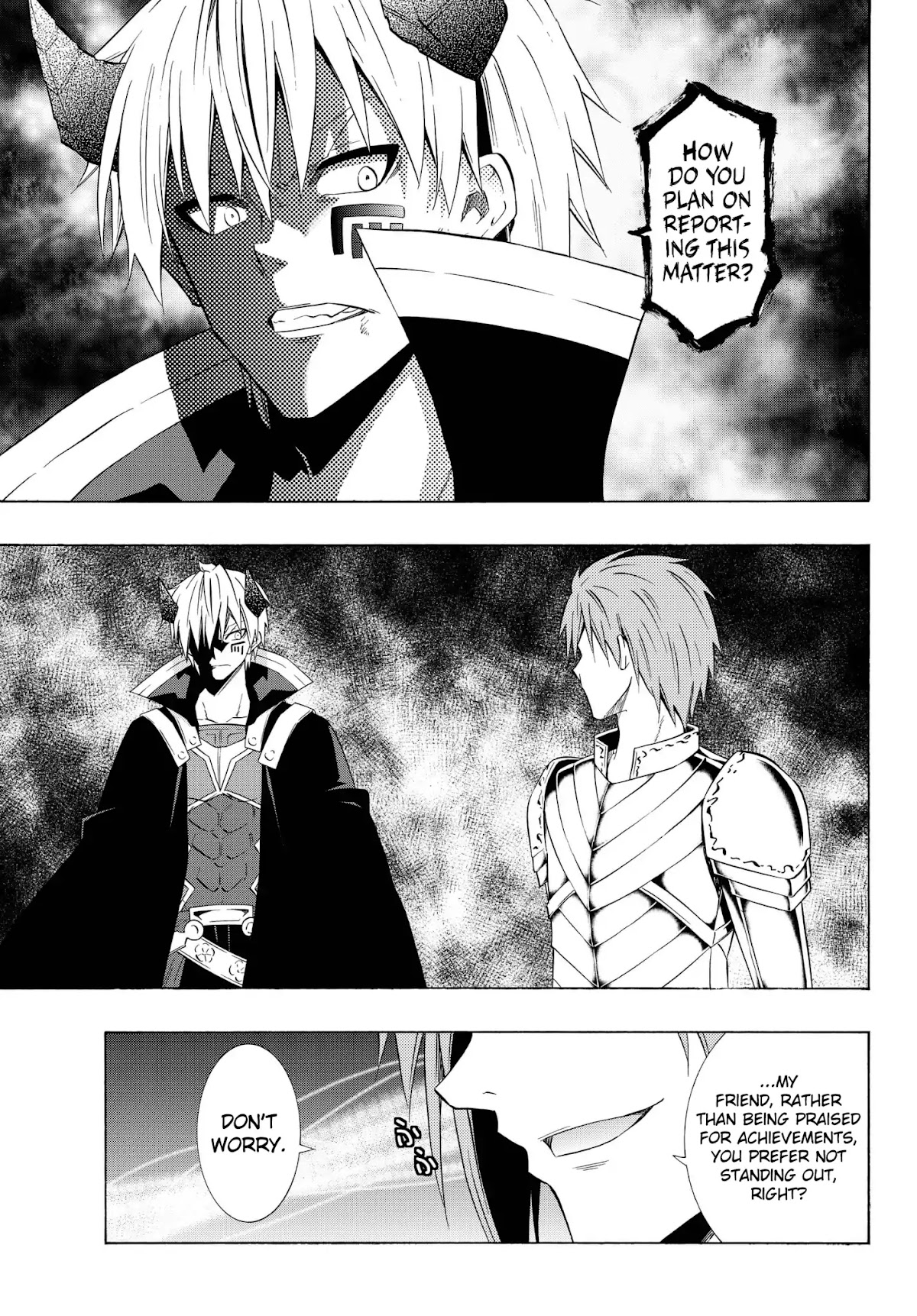 Isekai Maou to Shoukan Shoujo Dorei Majutsu chapter 37.2 page 10