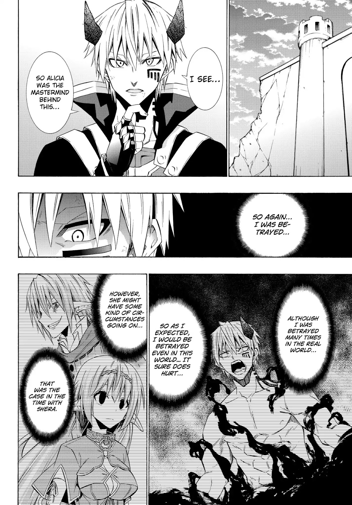 Isekai Maou to Shoukan Shoujo Dorei Majutsu chapter 37.2 page 13