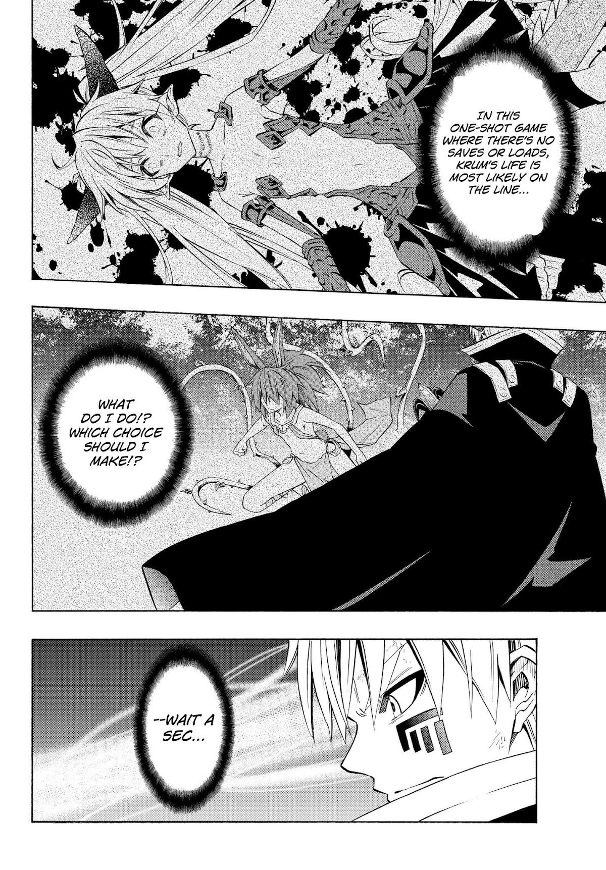 Isekai Maou to Shoukan Shoujo Dorei Majutsu chapter 38.1 page 12