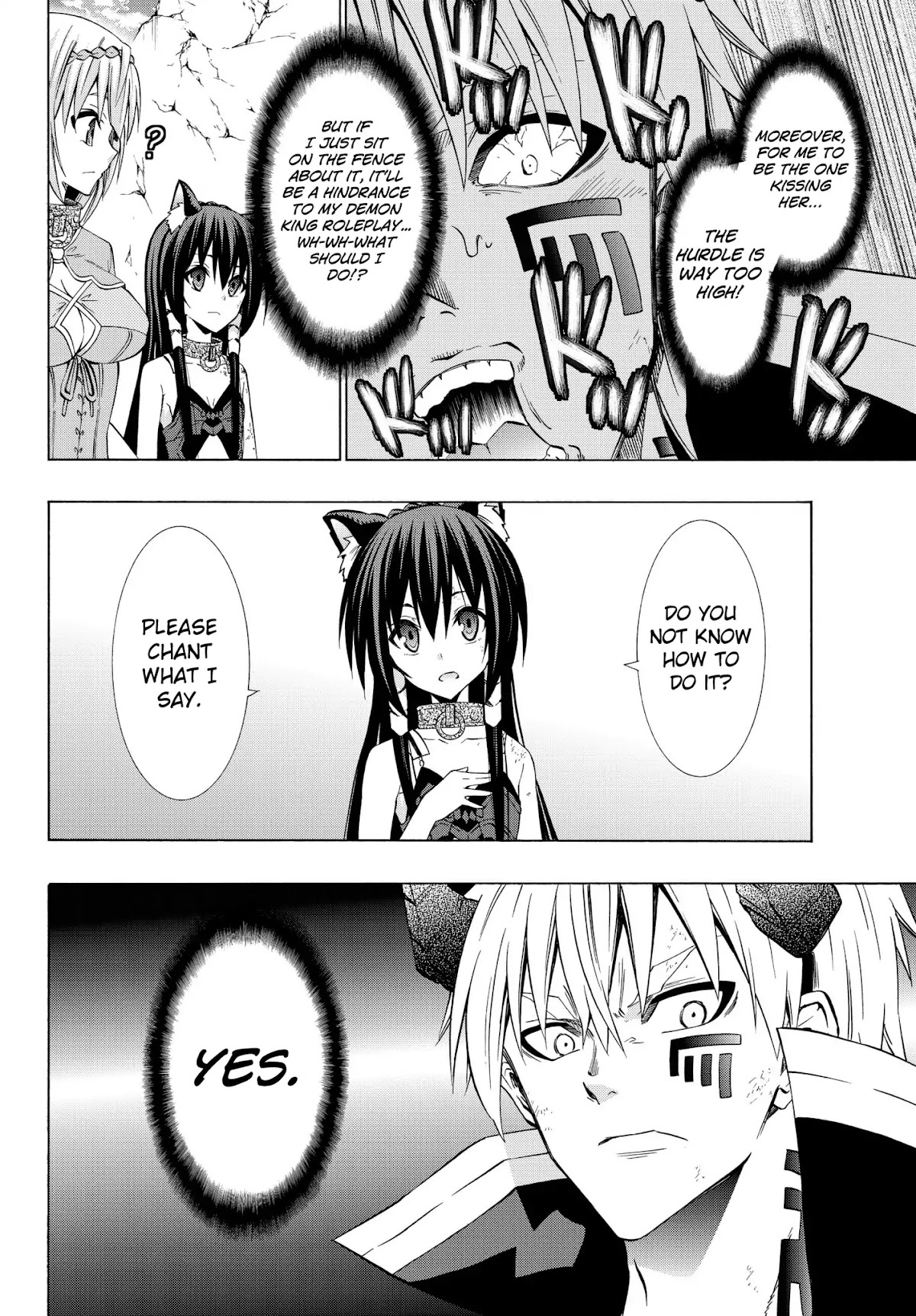 Isekai Maou to Shoukan Shoujo Dorei Majutsu chapter 38.2 page 12