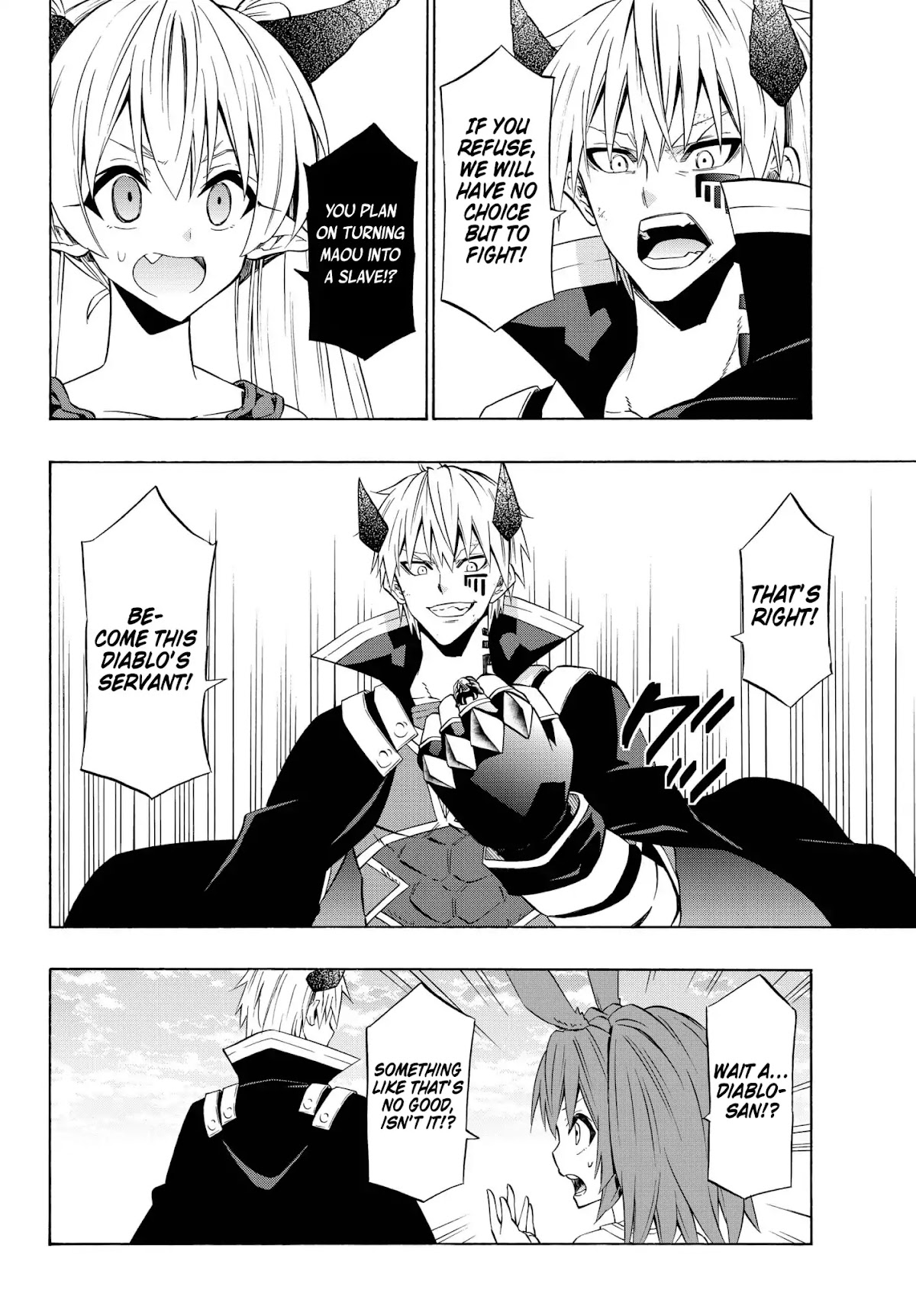 Isekai Maou to Shoukan Shoujo Dorei Majutsu chapter 38.2 page 4