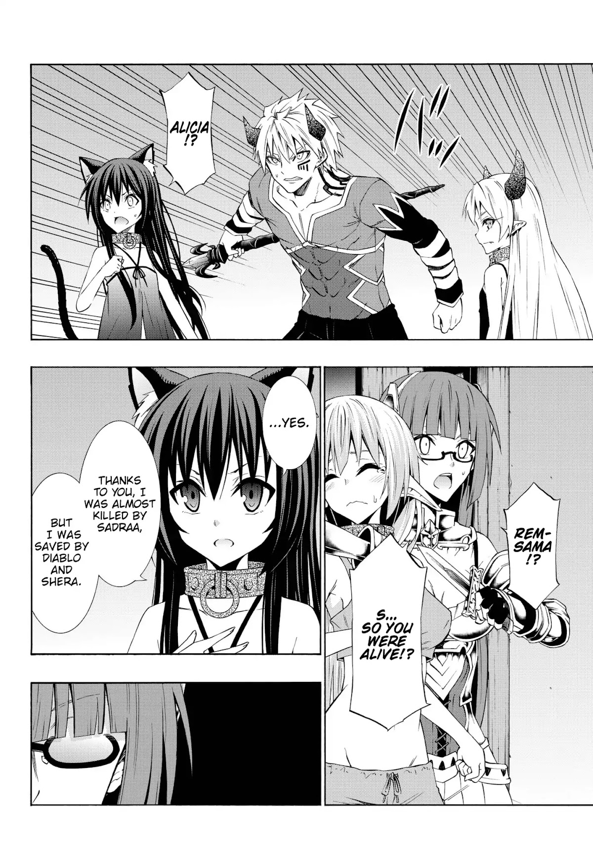 Isekai Maou to Shoukan Shoujo Dorei Majutsu chapter 39.1 page 18