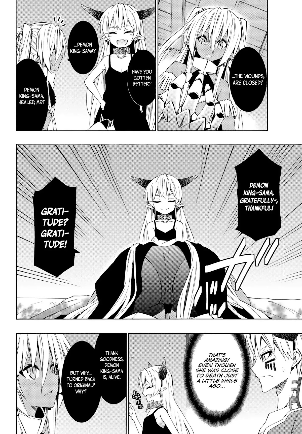 Isekai Maou to Shoukan Shoujo Dorei Majutsu chapter 39.2 page 10