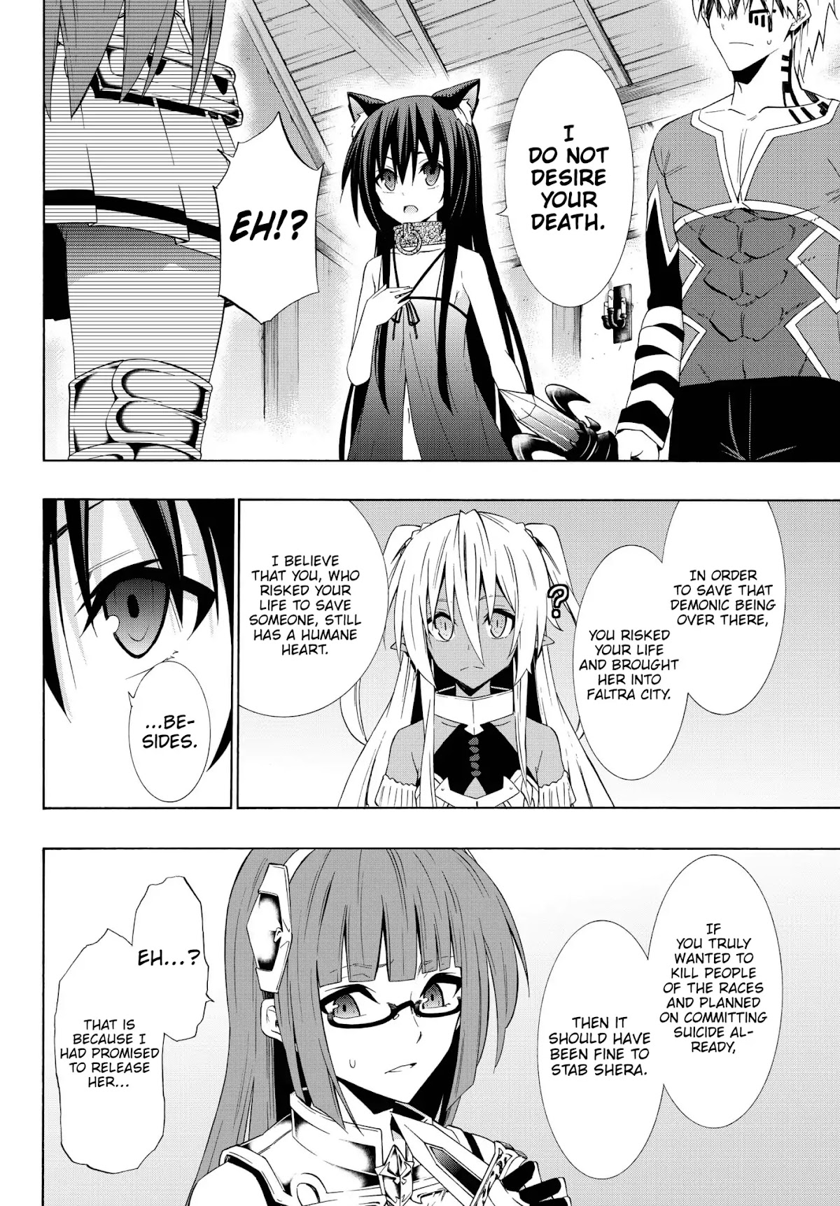 Isekai Maou to Shoukan Shoujo Dorei Majutsu chapter 39.2 page 18