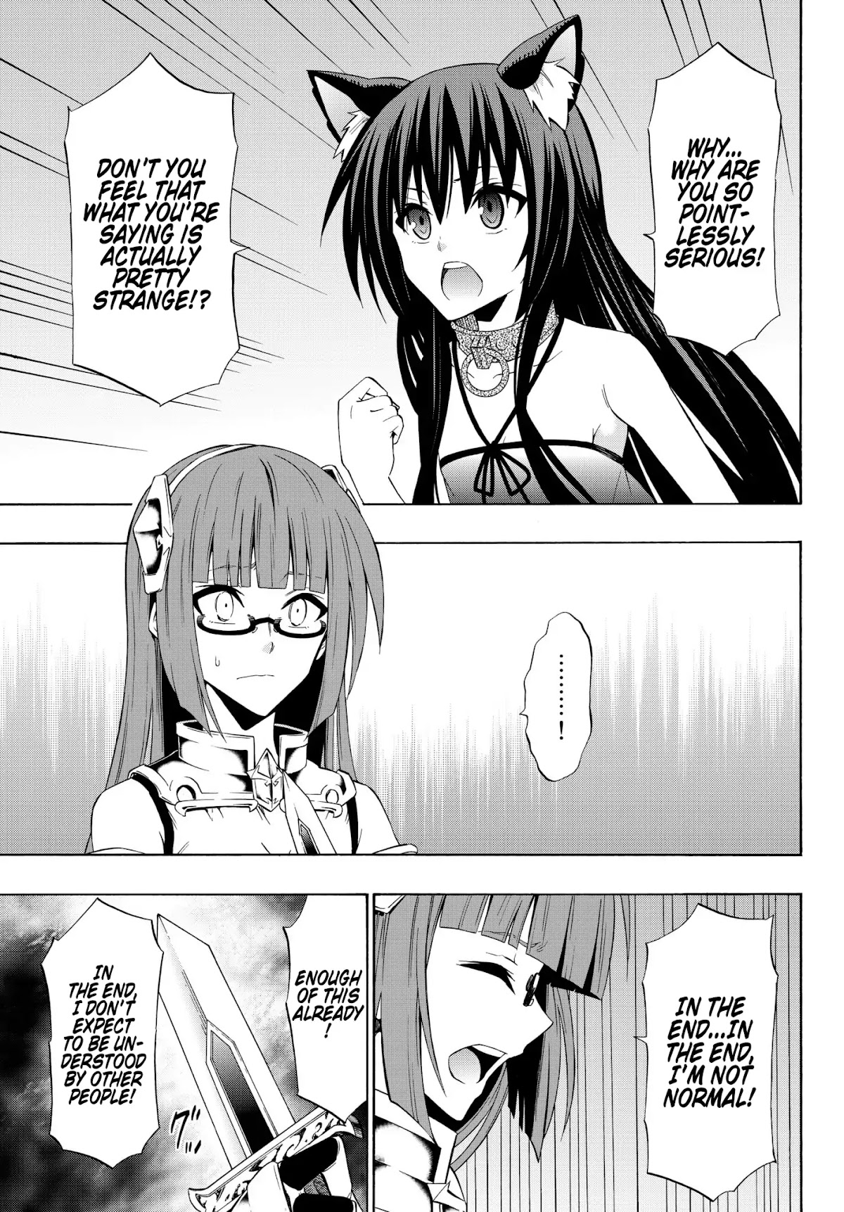 Isekai Maou to Shoukan Shoujo Dorei Majutsu chapter 39.2 page 19