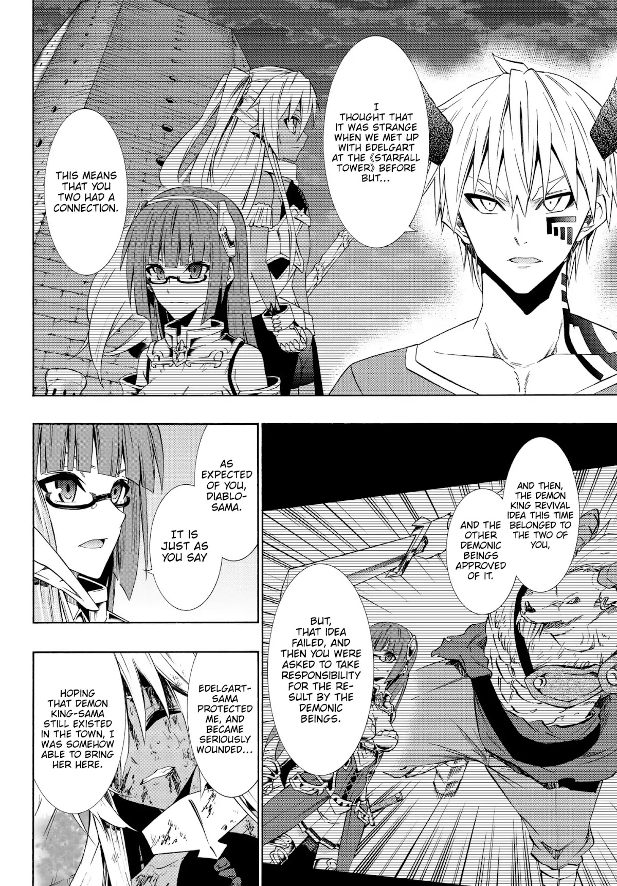 Isekai Maou to Shoukan Shoujo Dorei Majutsu chapter 39.2 page 4