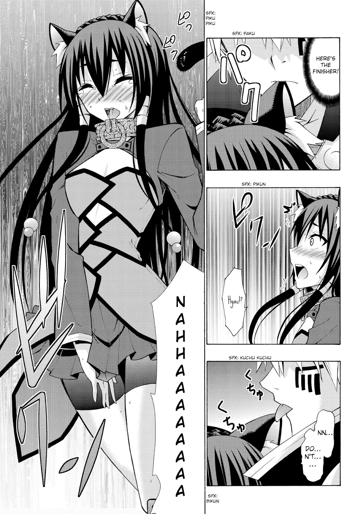 Isekai Maou to Shoukan Shoujo Dorei Majutsu chapter 4.1 page 9