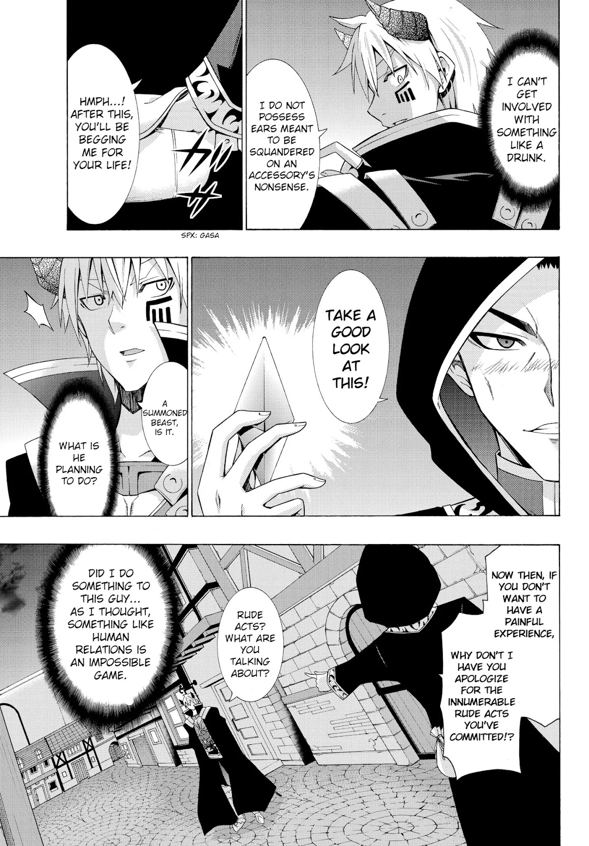 Isekai Maou to Shoukan Shoujo Dorei Majutsu chapter 4.2 page 3