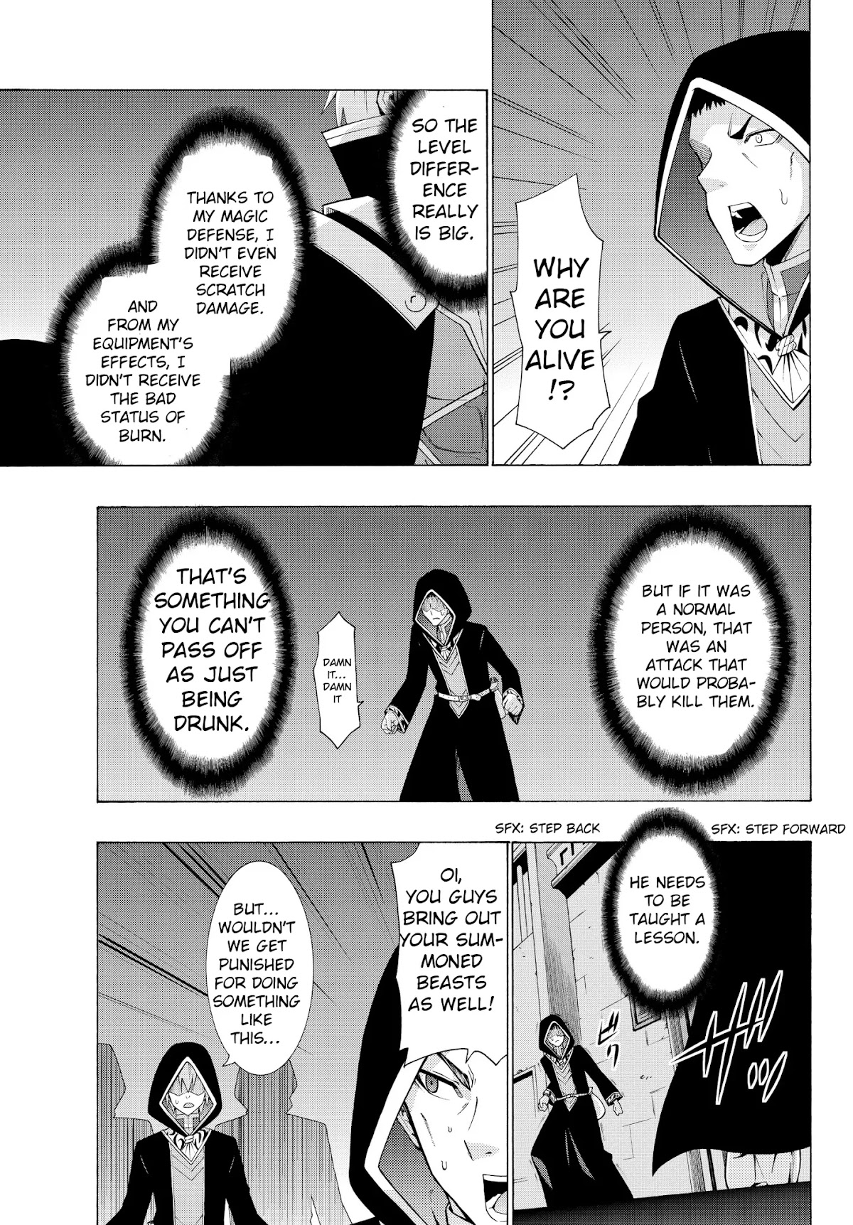 Isekai Maou to Shoukan Shoujo Dorei Majutsu chapter 4.2 page 9