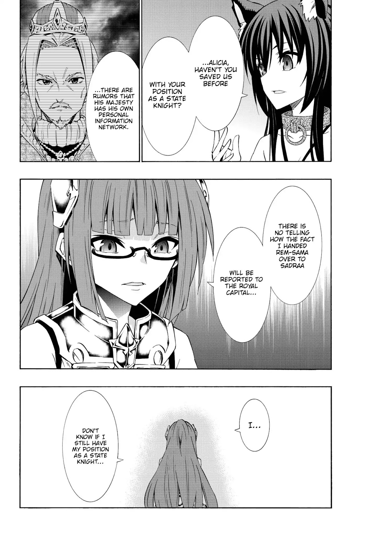 Isekai Maou to Shoukan Shoujo Dorei Majutsu chapter 40.1 page 10