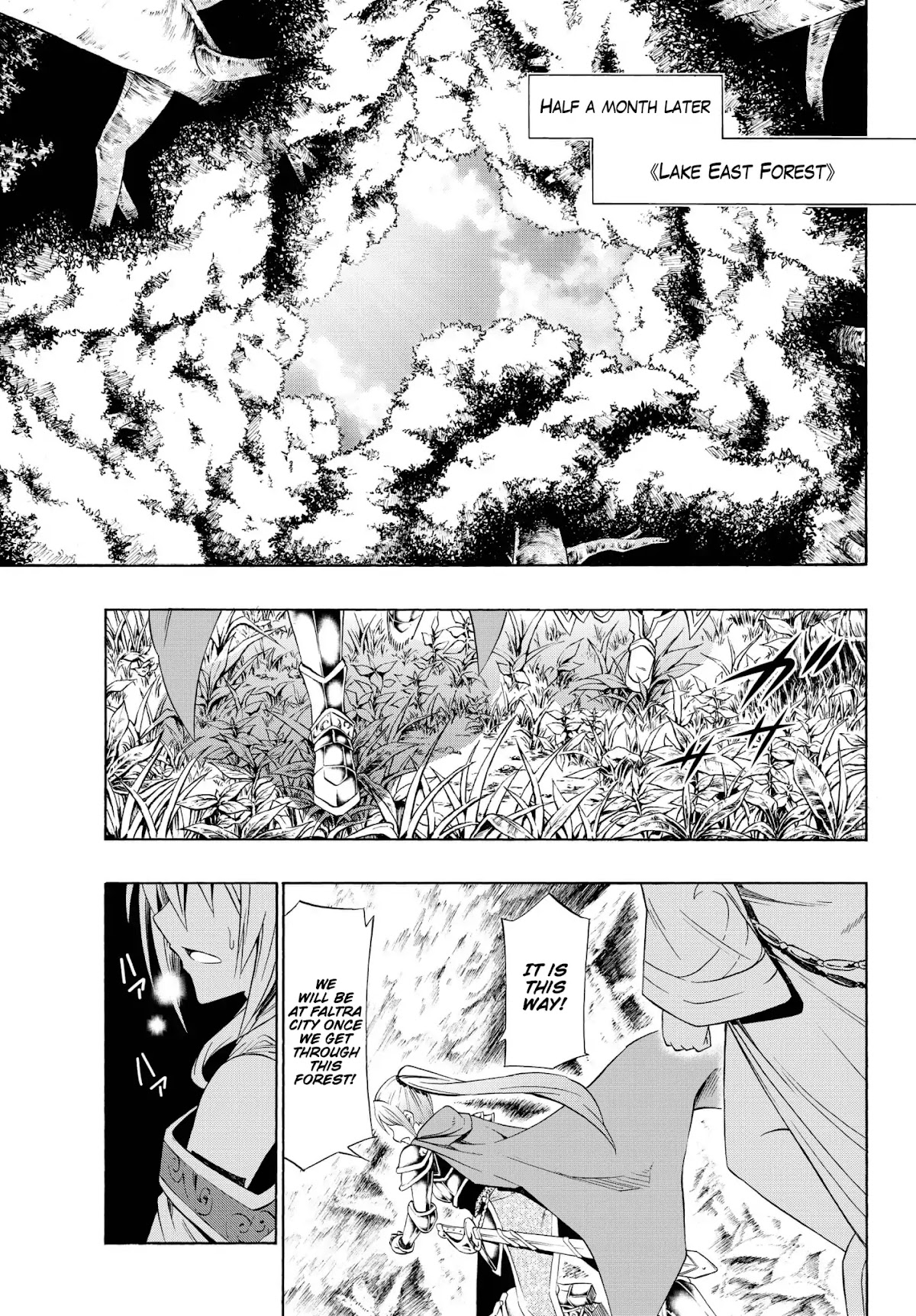 Isekai Maou to Shoukan Shoujo Dorei Majutsu chapter 40.2 page 15