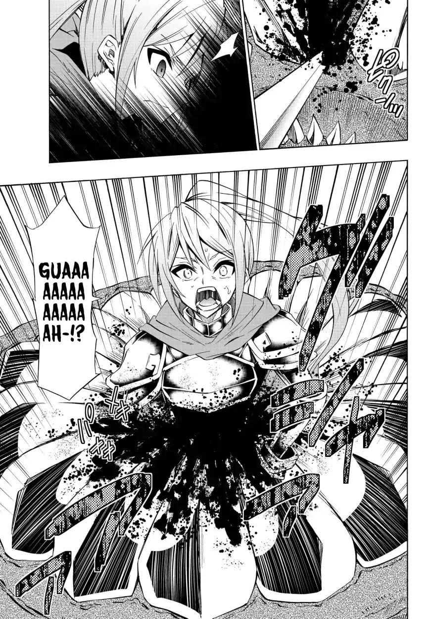 Isekai Maou to Shoukan Shoujo Dorei Majutsu chapter 41.1 page 6