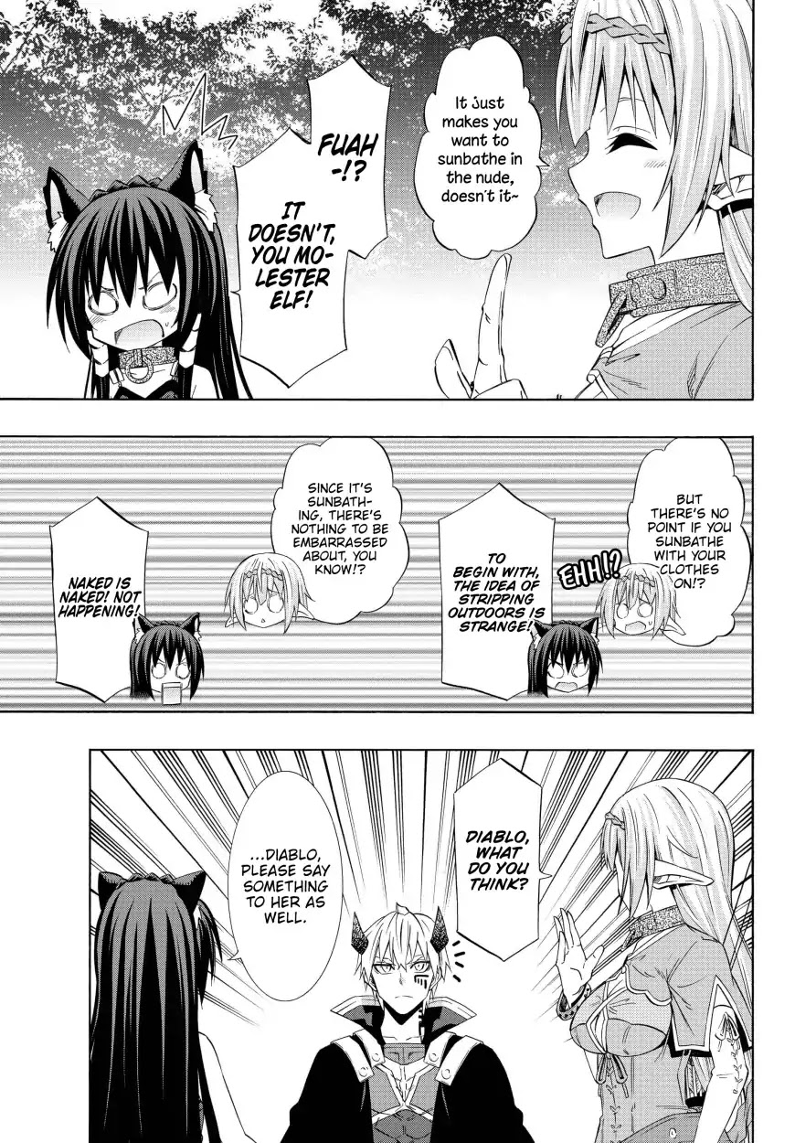 Isekai Maou to Shoukan Shoujo Dorei Majutsu chapter 41.2 page 2