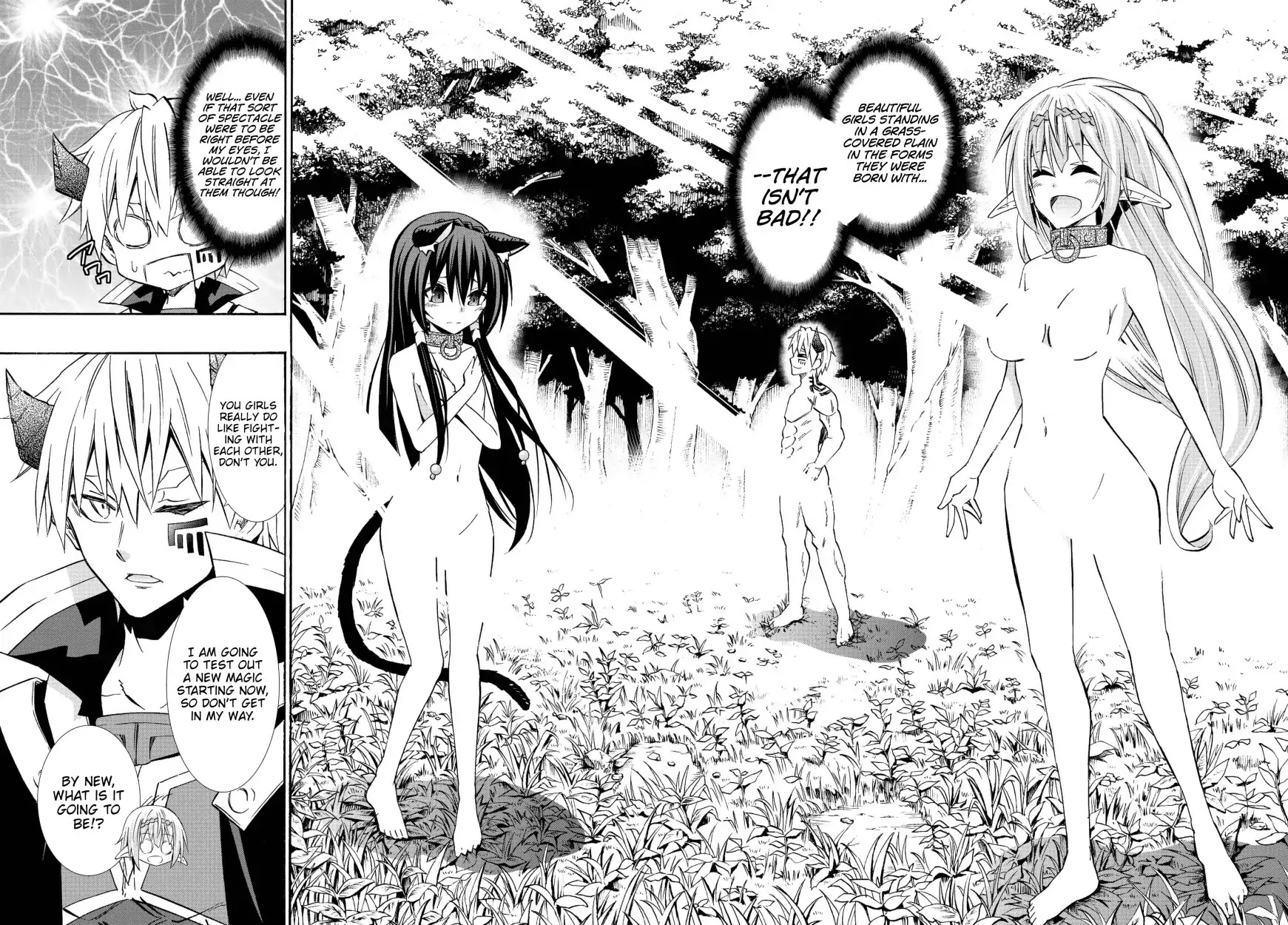 Isekai Maou to Shoukan Shoujo Dorei Majutsu chapter 41.2 page 4