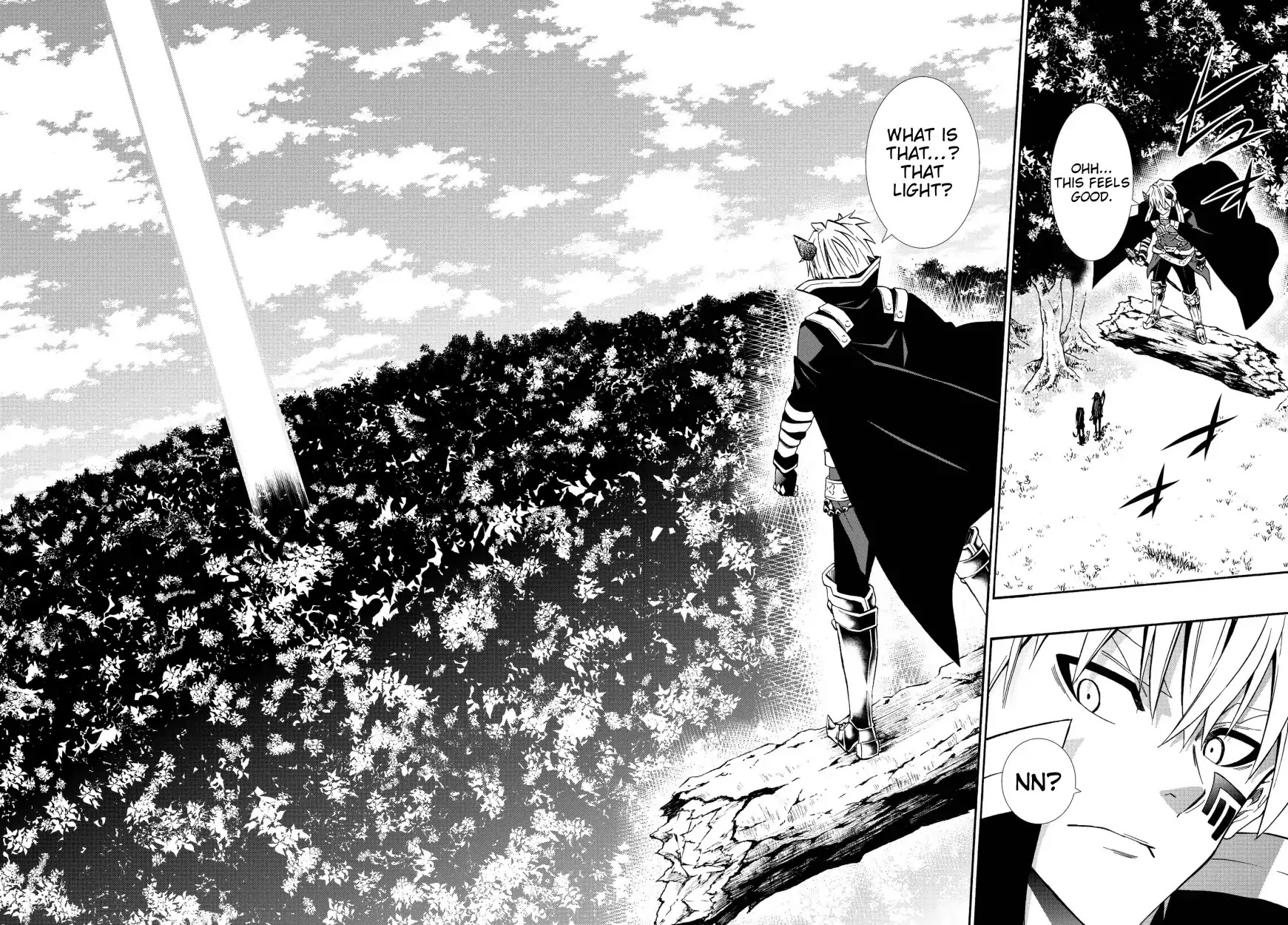 Isekai Maou to Shoukan Shoujo Dorei Majutsu chapter 41.2 page 9