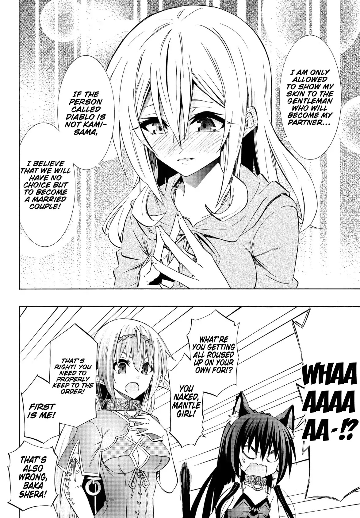 Isekai Maou to Shoukan Shoujo Dorei Majutsu chapter 42.2 page 15