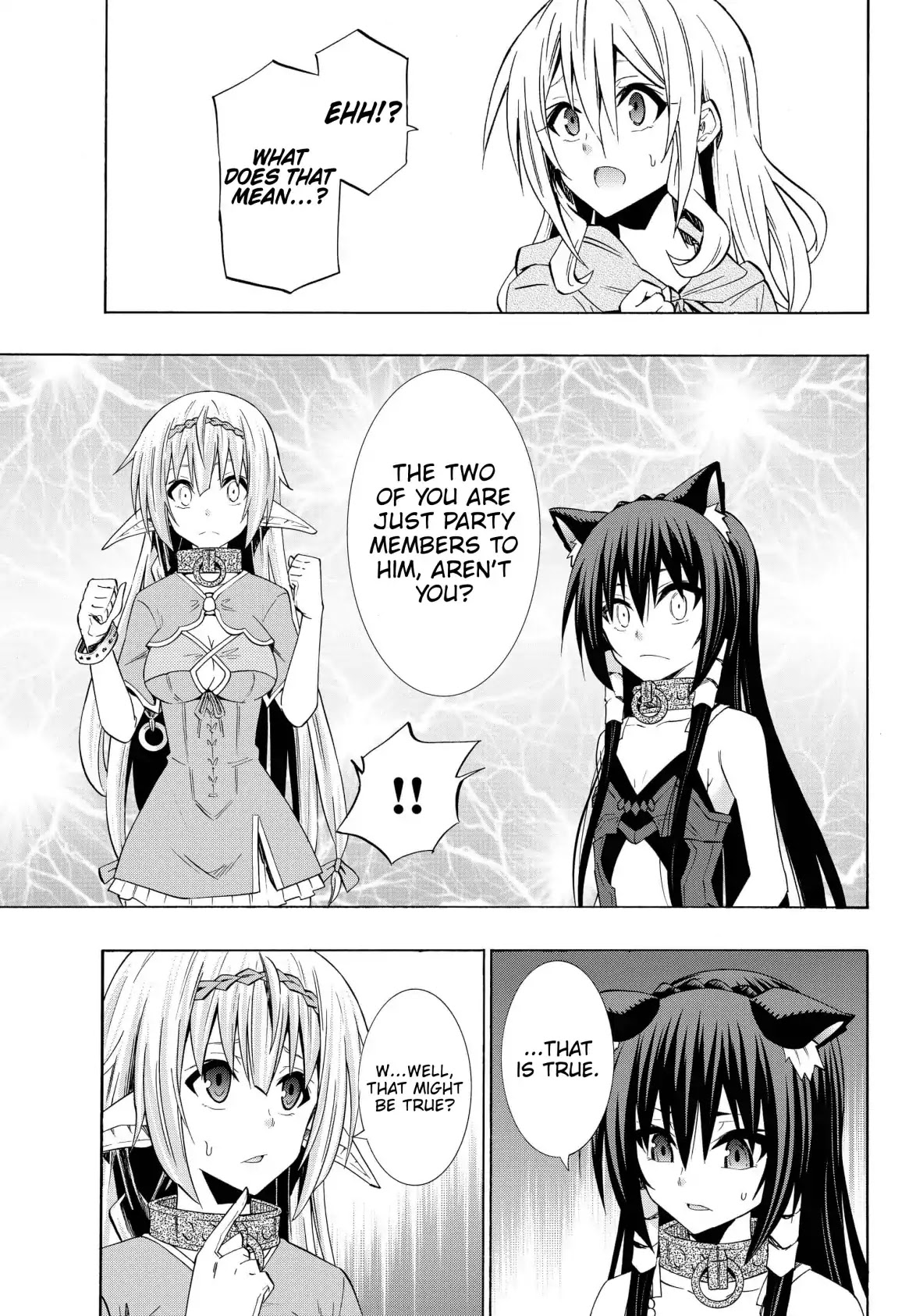 Isekai Maou to Shoukan Shoujo Dorei Majutsu chapter 42.2 page 16